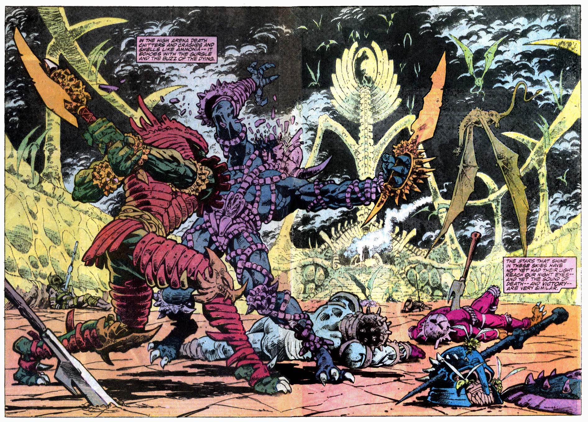 Read online Doctor Strange (1974) comic -  Issue #79 - 3