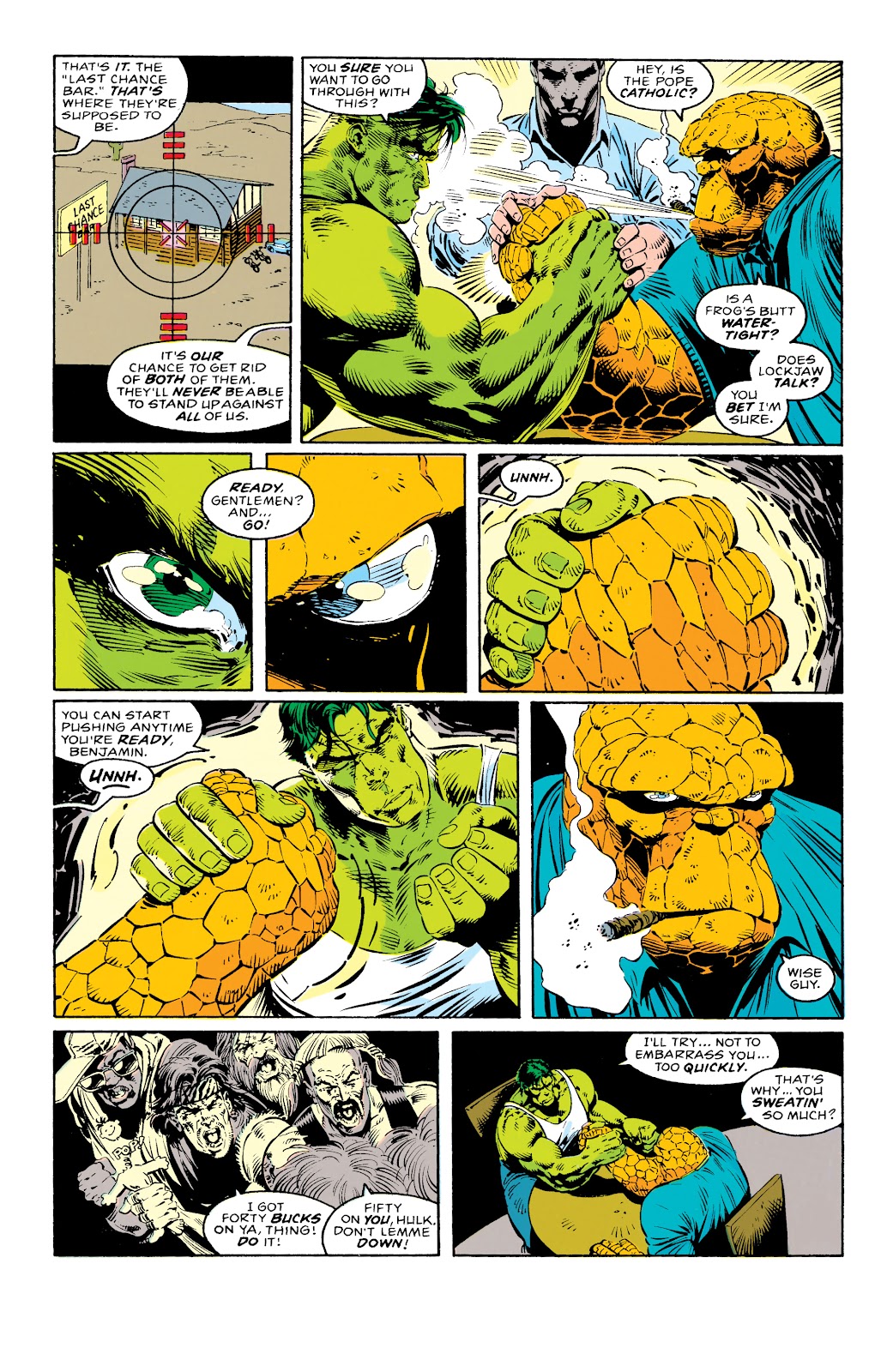 Incredible Hulk By Peter David Omnibus issue TPB 2 (Part 8) - Page 73