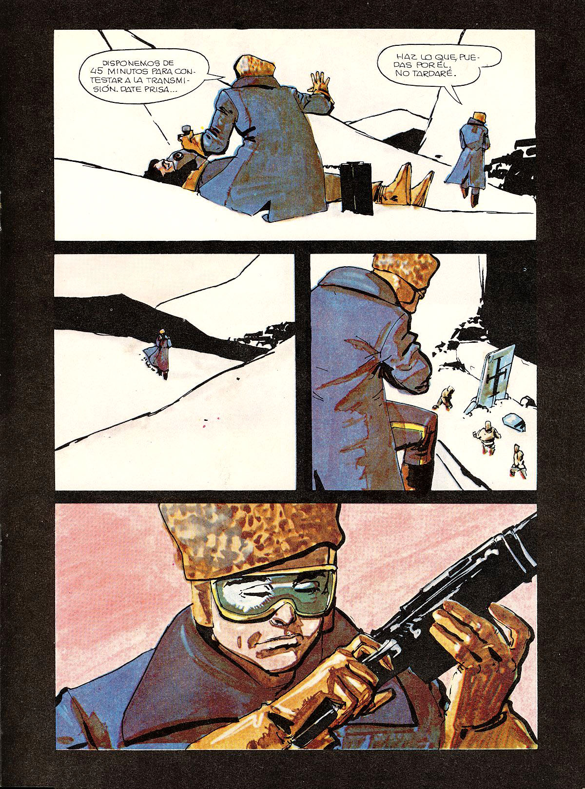 Read online Cody Starbuck comic -  Issue # Full - 36