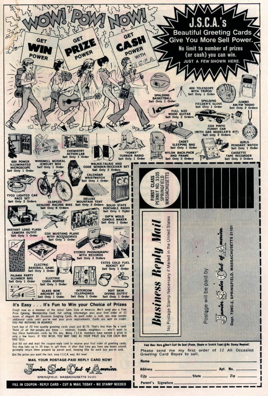 Read online Weird War Tales (1971) comic -  Issue #13 - 35