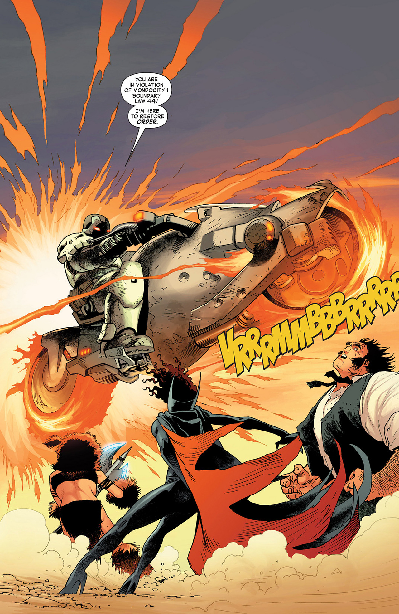 Read online Dark Avengers (2012) comic -  Issue #178 - 18