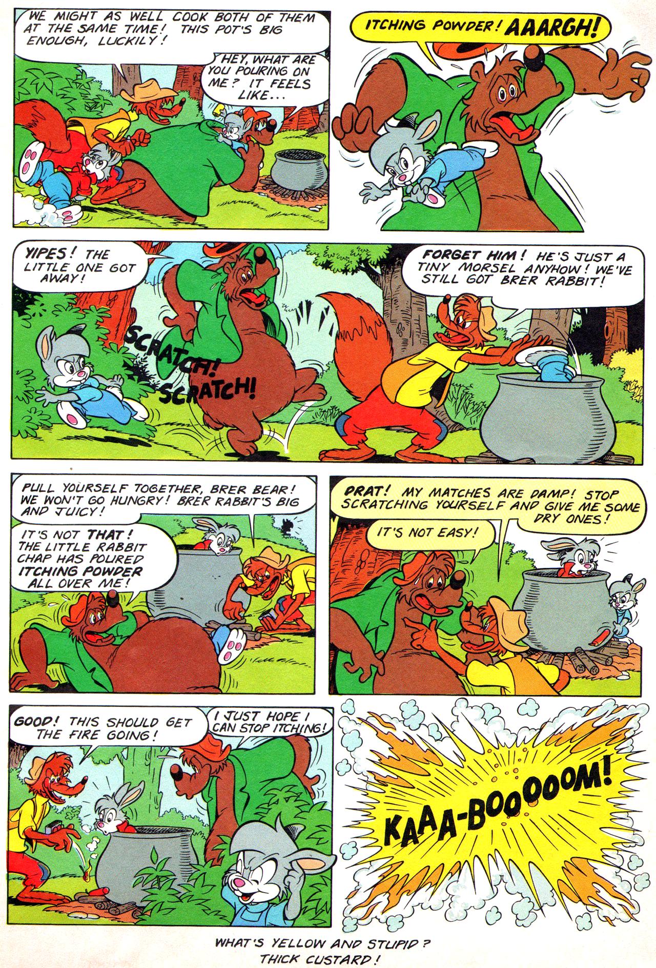 Read online Mickey Mouse And Friends comic -  Issue #1 - 13