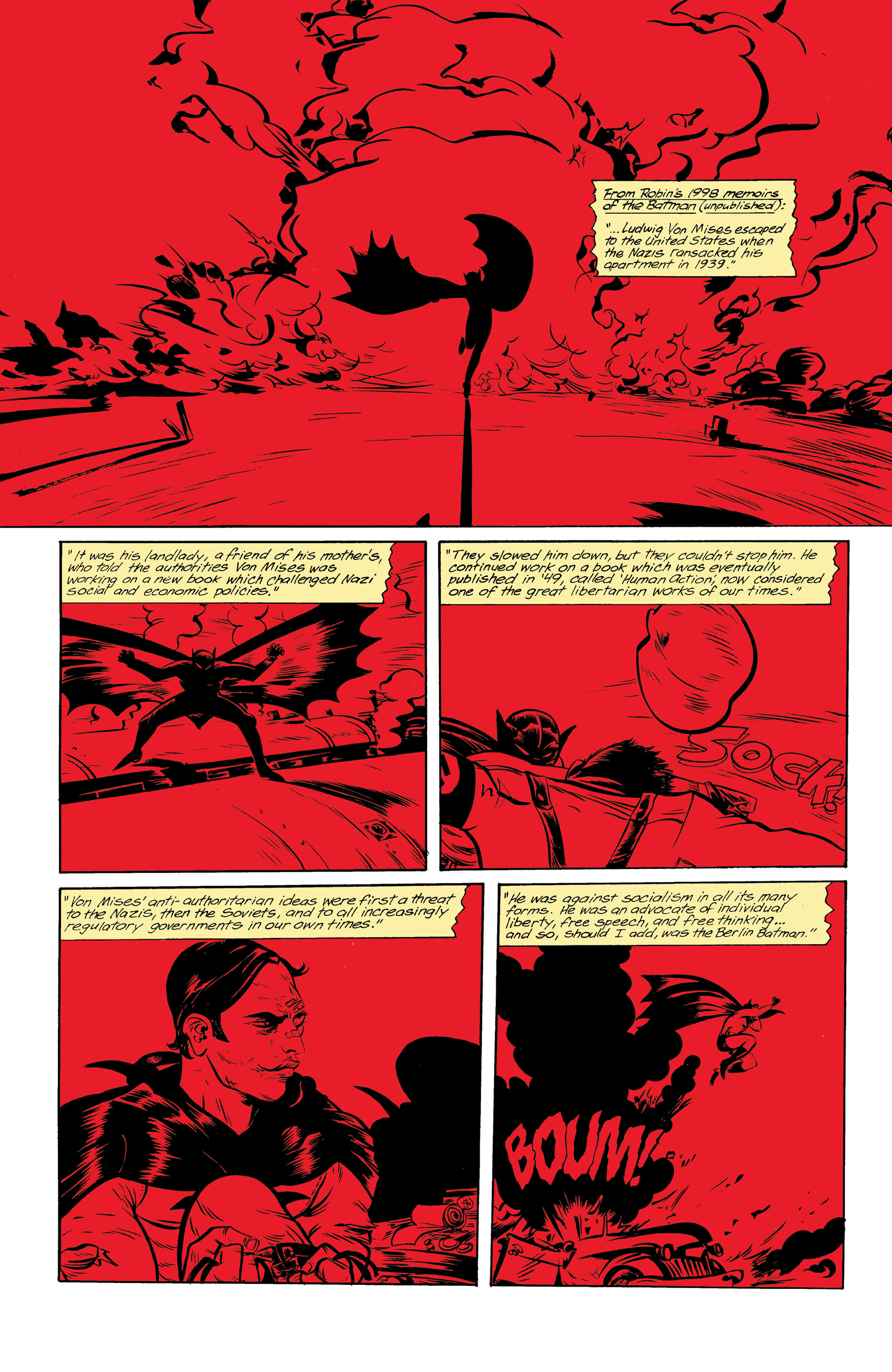 Read online The Batman Chronicles (1995) comic -  Issue #11 - 19