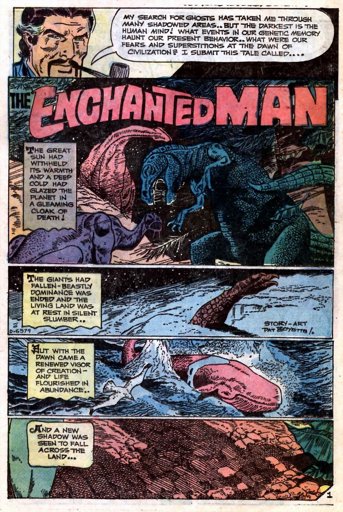 Read online The Many Ghosts of Dr. Graves comic -  Issue #51 - 19