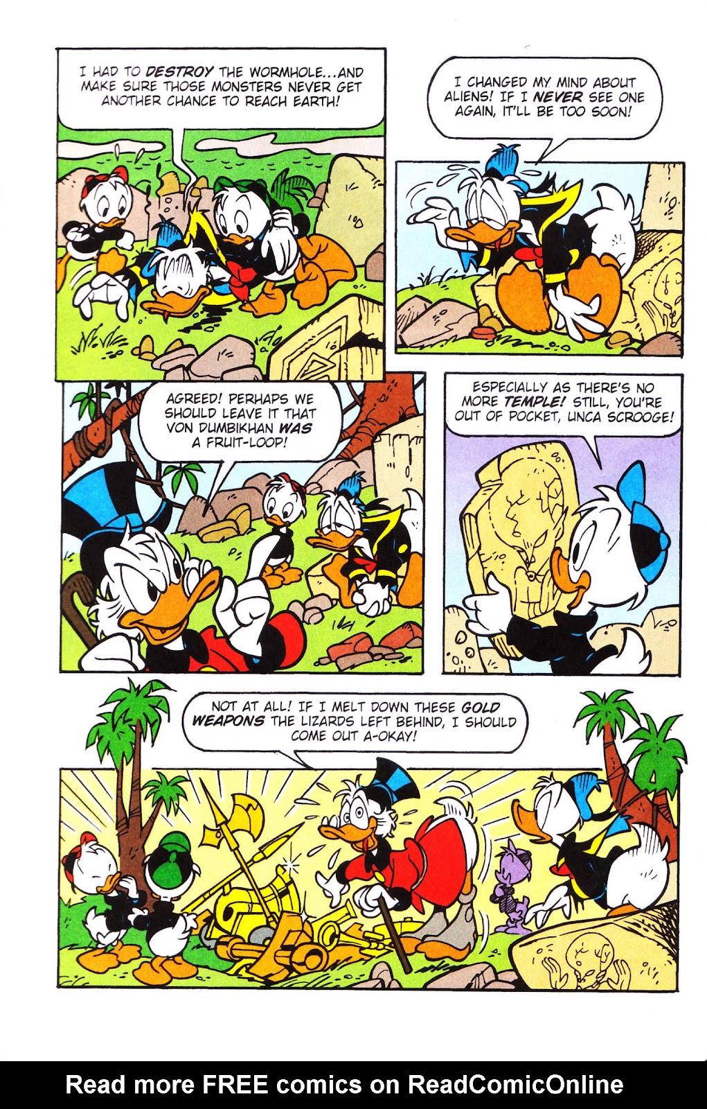Walt Disney's Donald Duck Adventures (2003) issue 8 - Page 128