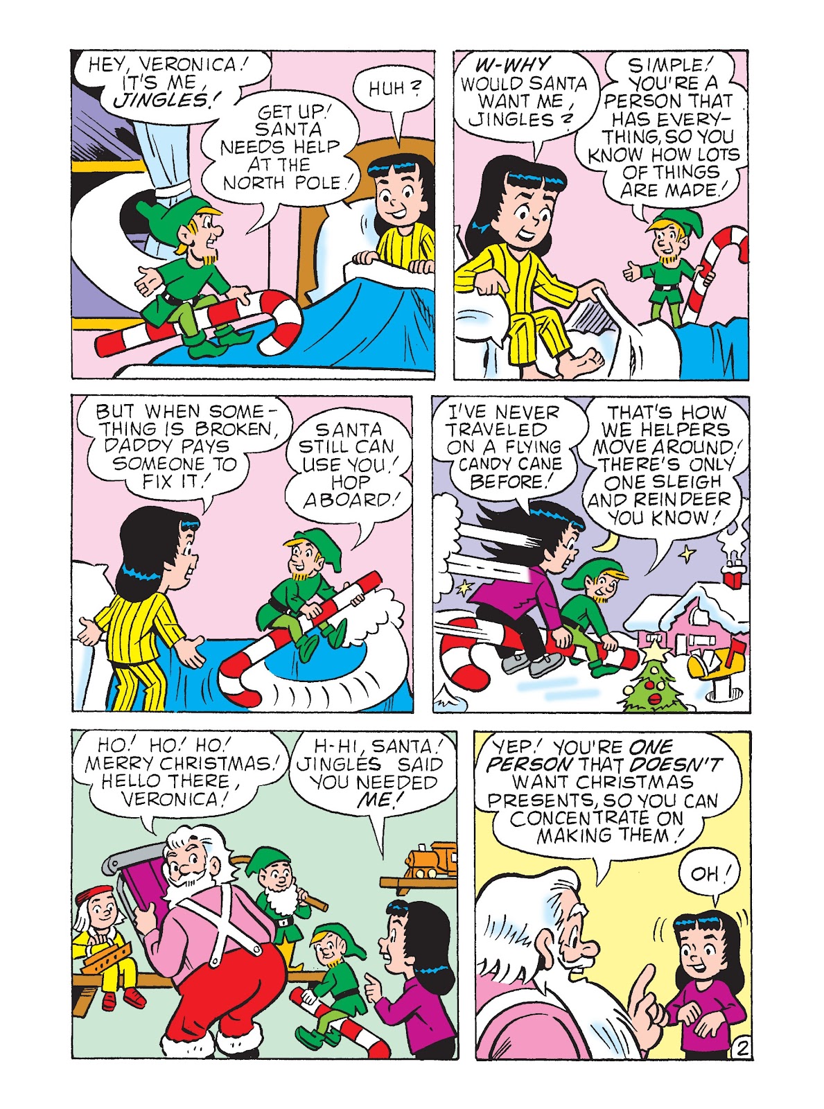 Betty and Veronica Double Digest issue 156 - Page 69