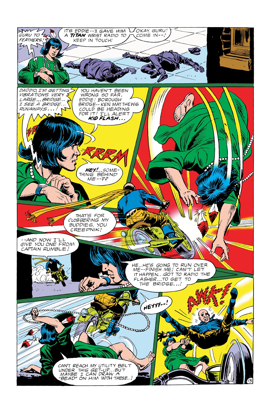 Teen Titans (1966) issue 15 - Page 14