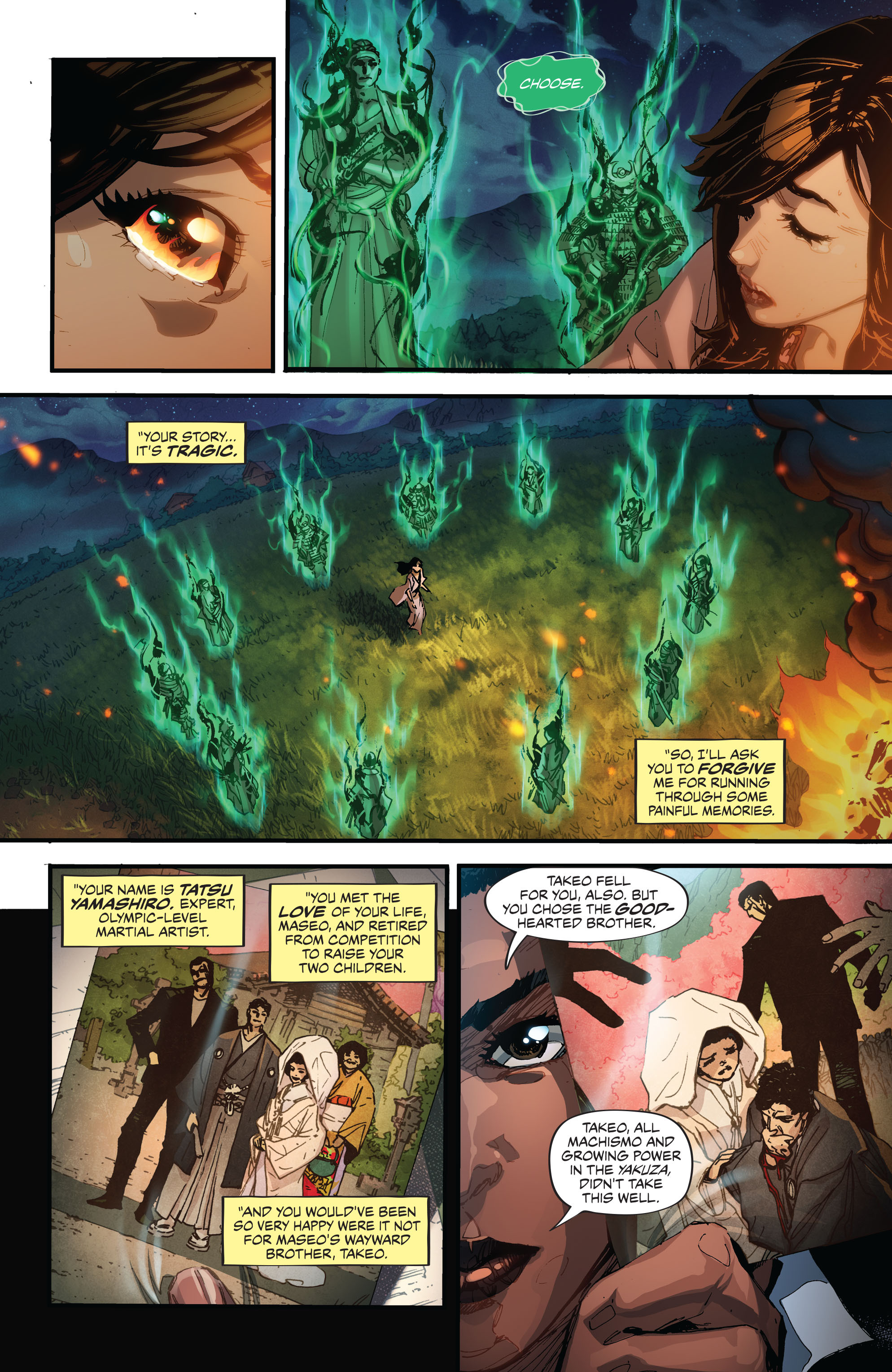 Read online Suicide Squad (2016) comic -  Issue #3 - 17