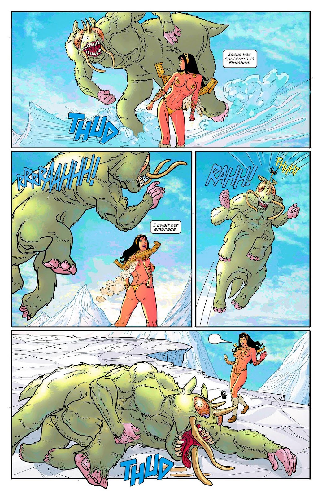 Warlord Of Mars: Dejah Thoris issue 16 - Page 11