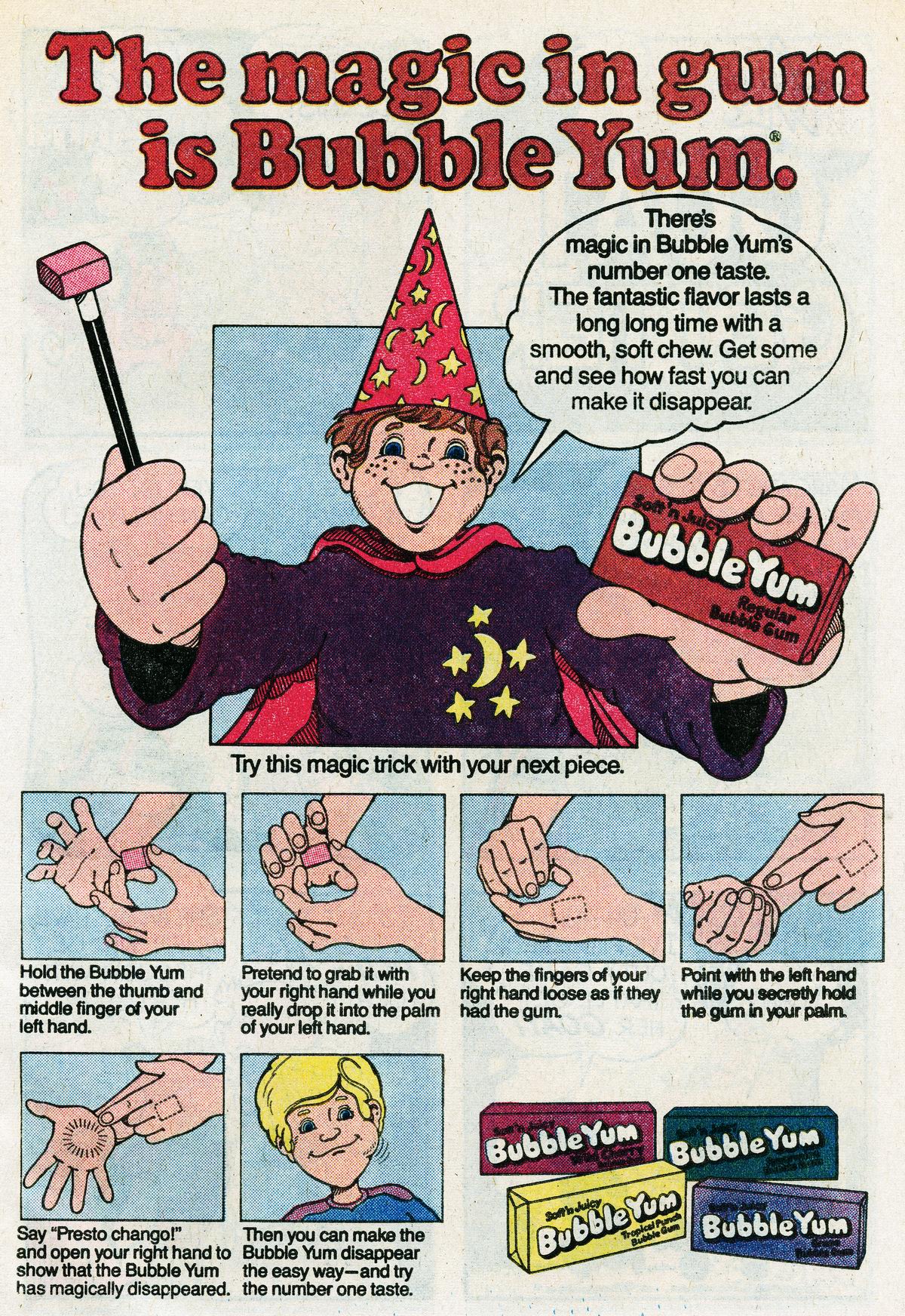 Read online Dennis the Menace comic -  Issue #6 - 7