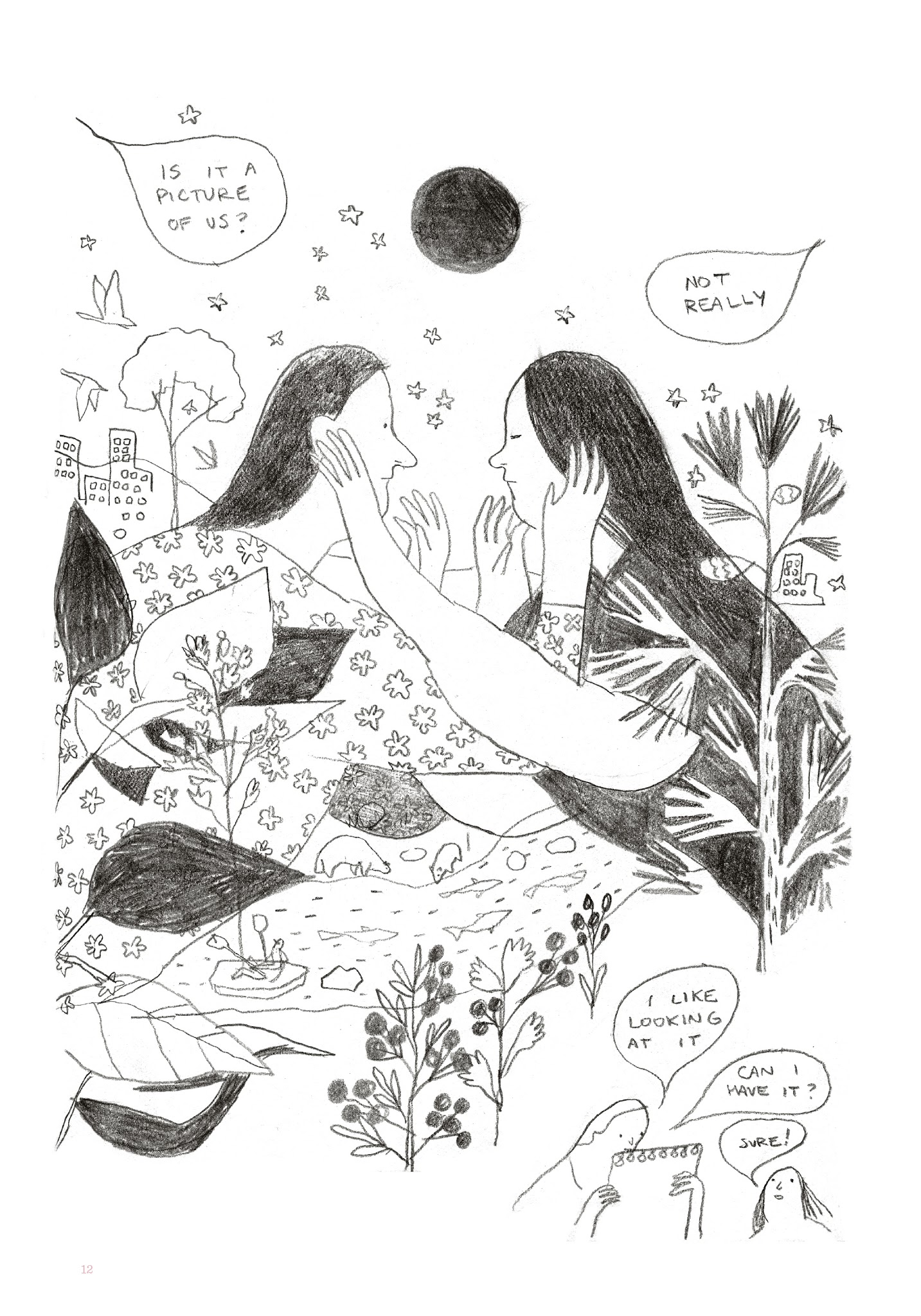 Read online Now comic -  Issue #1 - 13