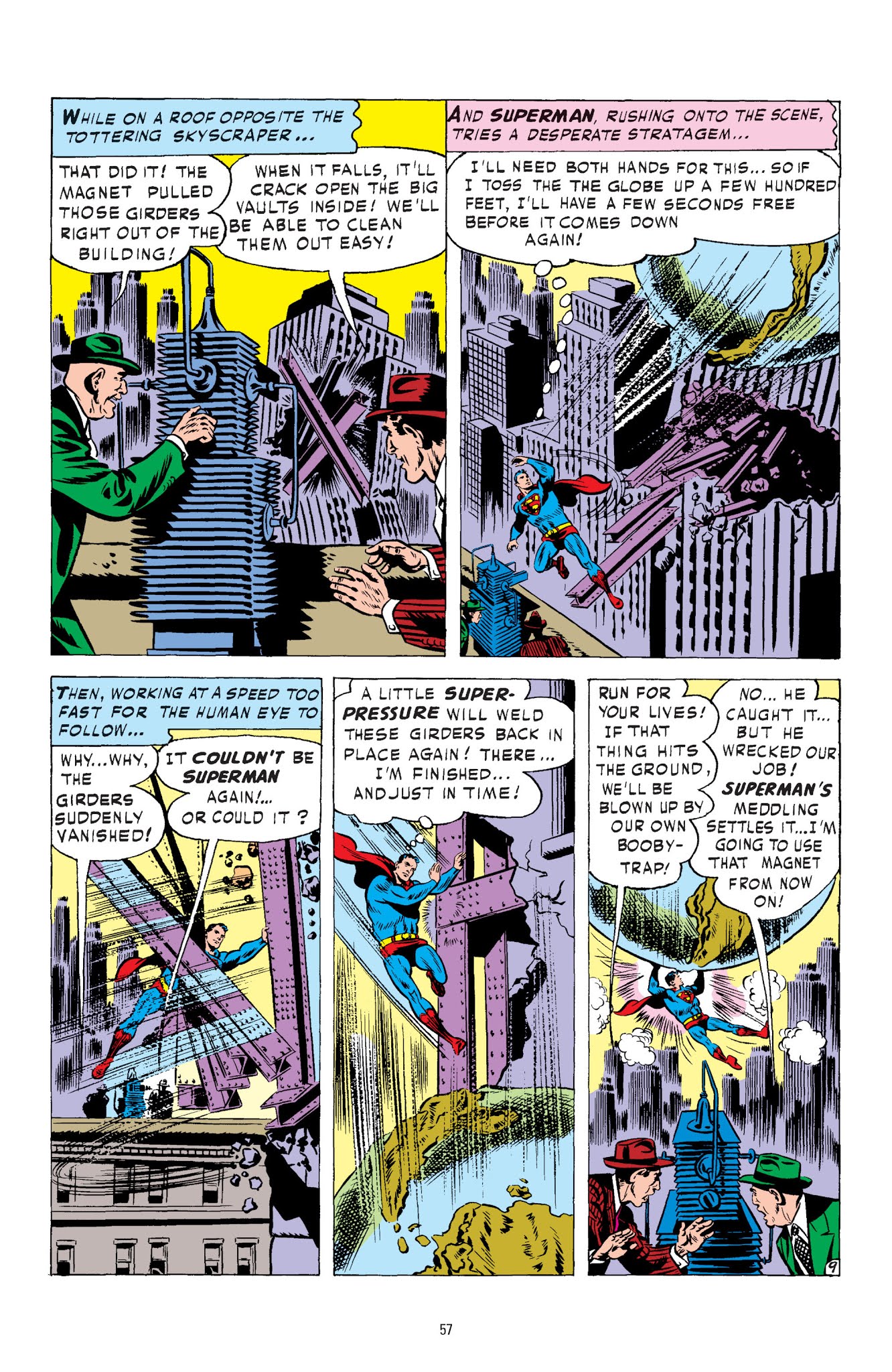 Read online Lex Luthor: A Celebration of 75 Years comic -  Issue # TPB (Part 1) - 59