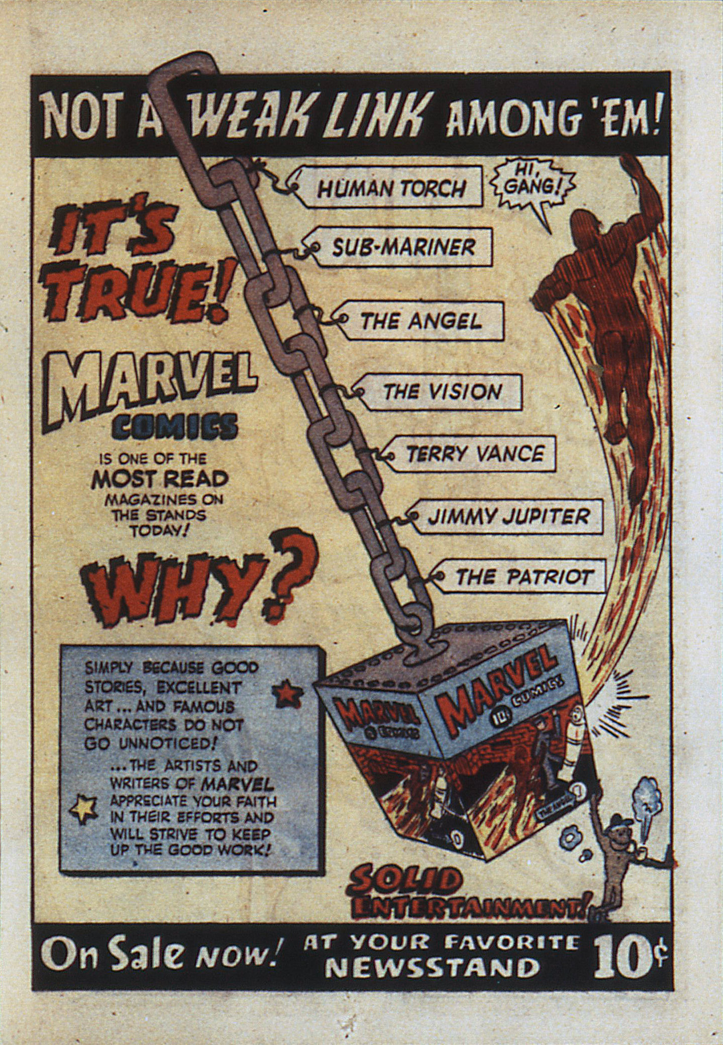 Read online Sub-Mariner Comics comic -  Issue #6 - 24