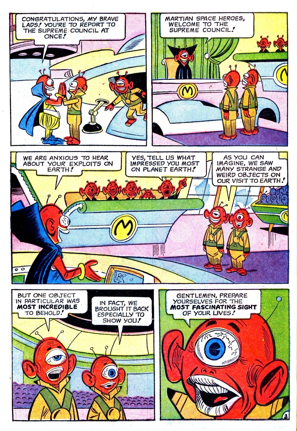 Read online Archie's Madhouse comic -  Issue # _Annual 5 - 42