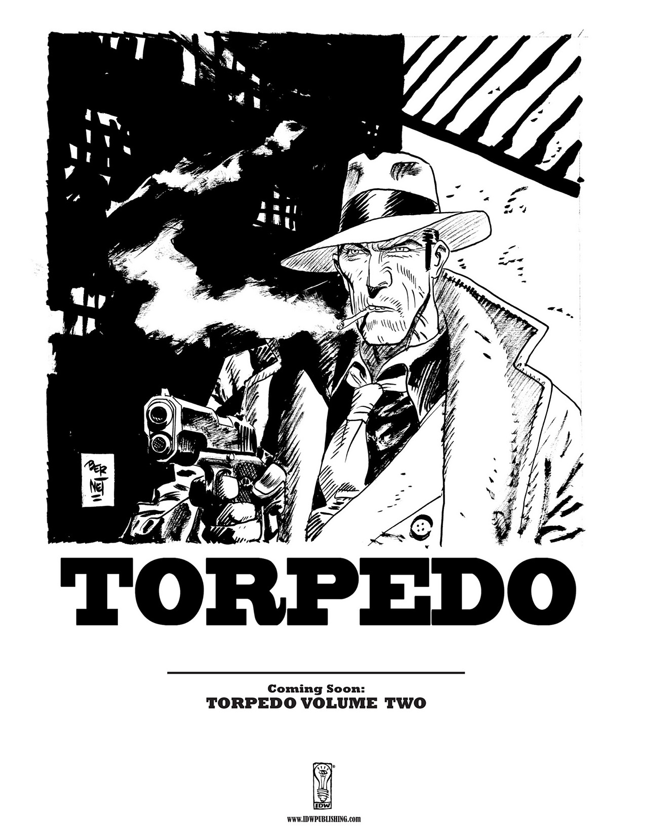 Read online Torpedo comic -  Issue #1 - 145