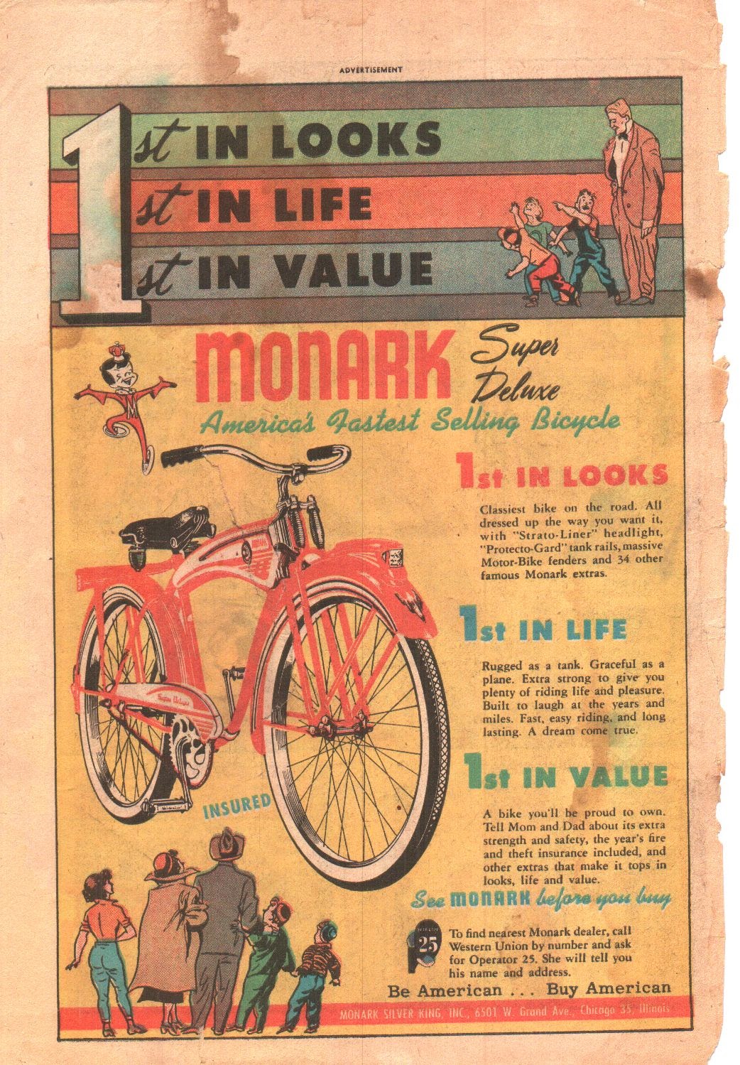 Read online Kerry Drake Detective Cases comic -  Issue #26 - 3