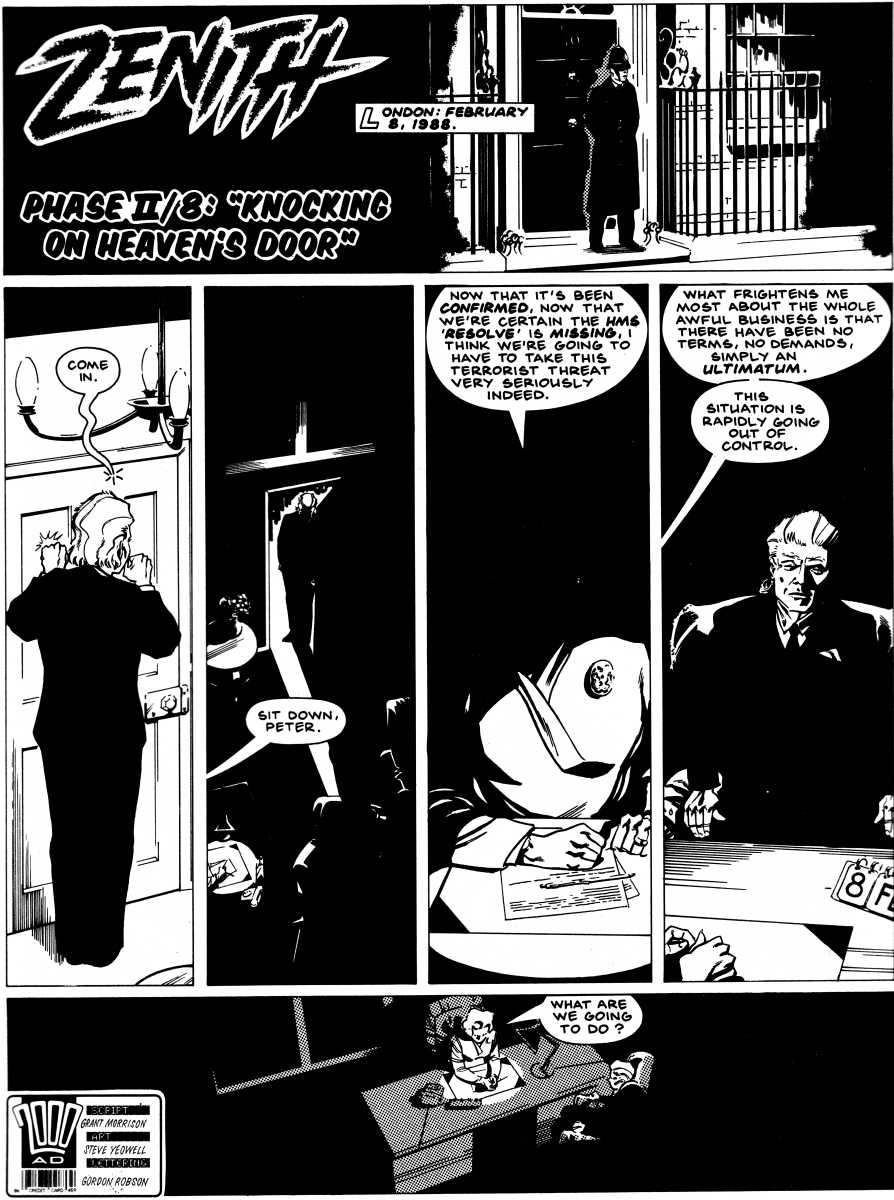 Read online Zenith (1988) comic -  Issue # TPB 2 - 55