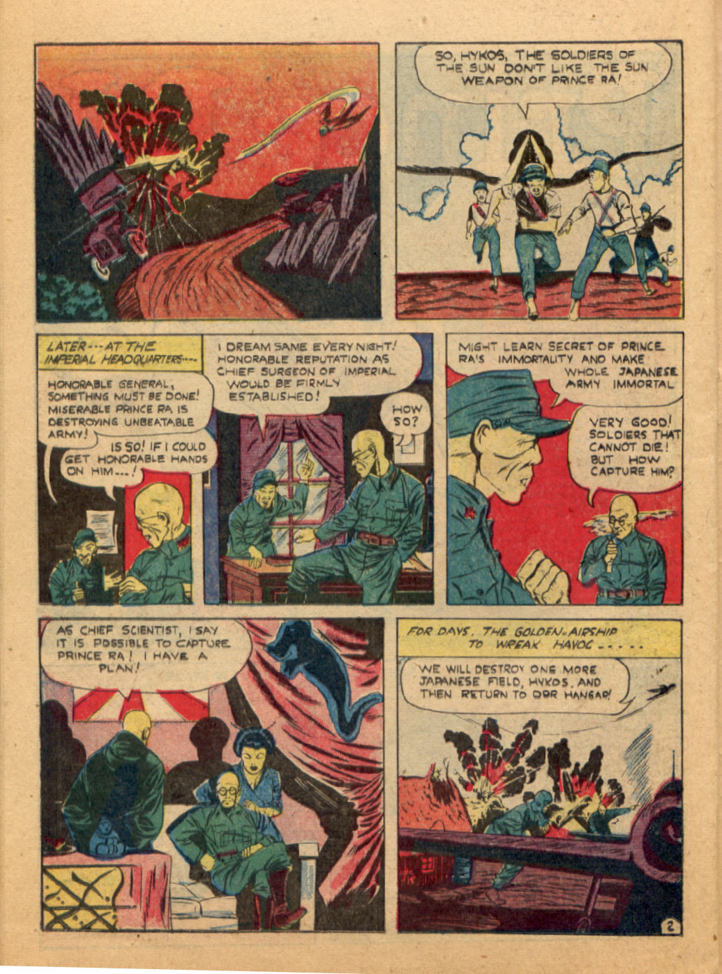 Read online Prize Comics comic -  Issue #50 - 33