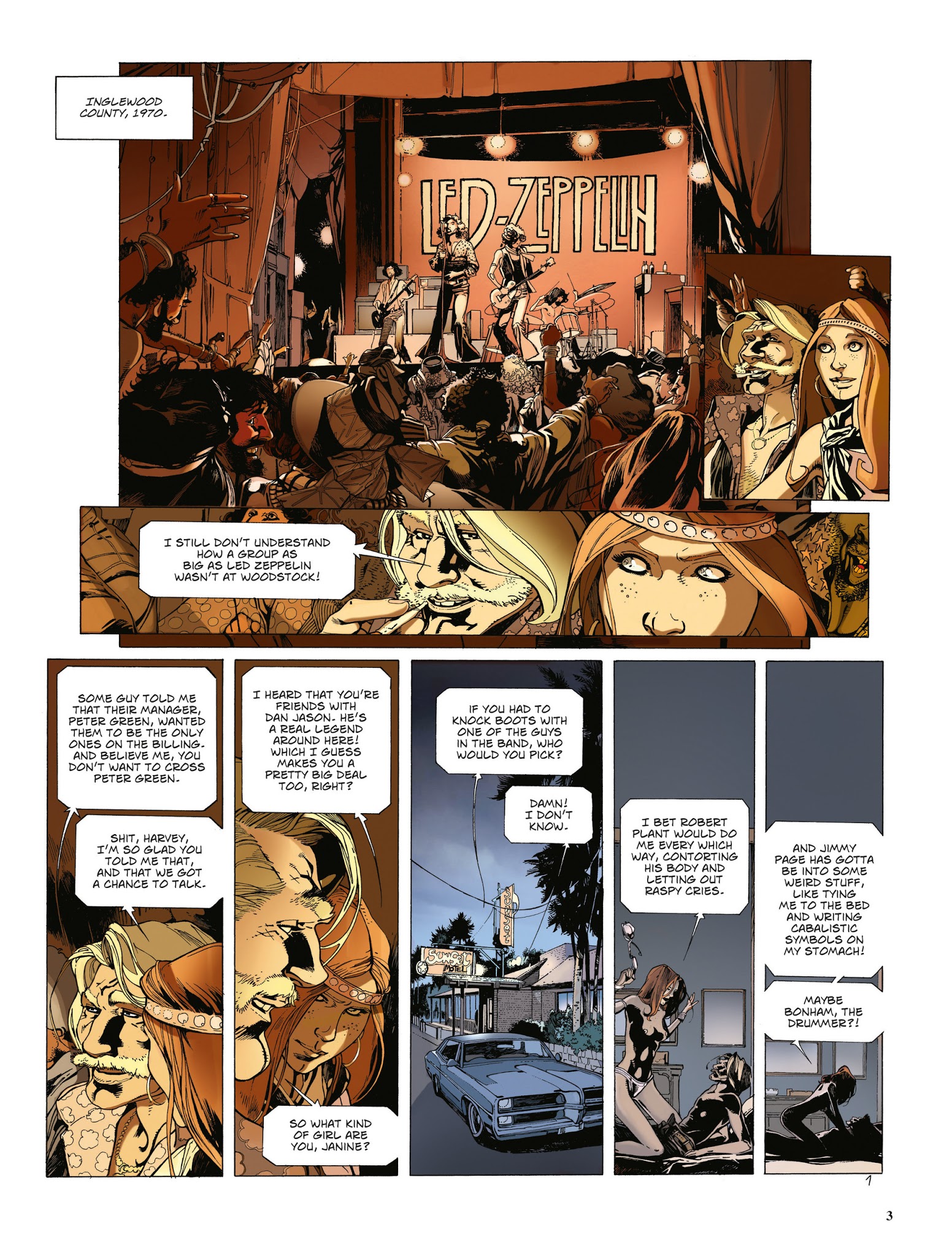 Read online Black Op comic -  Issue #7 - 3