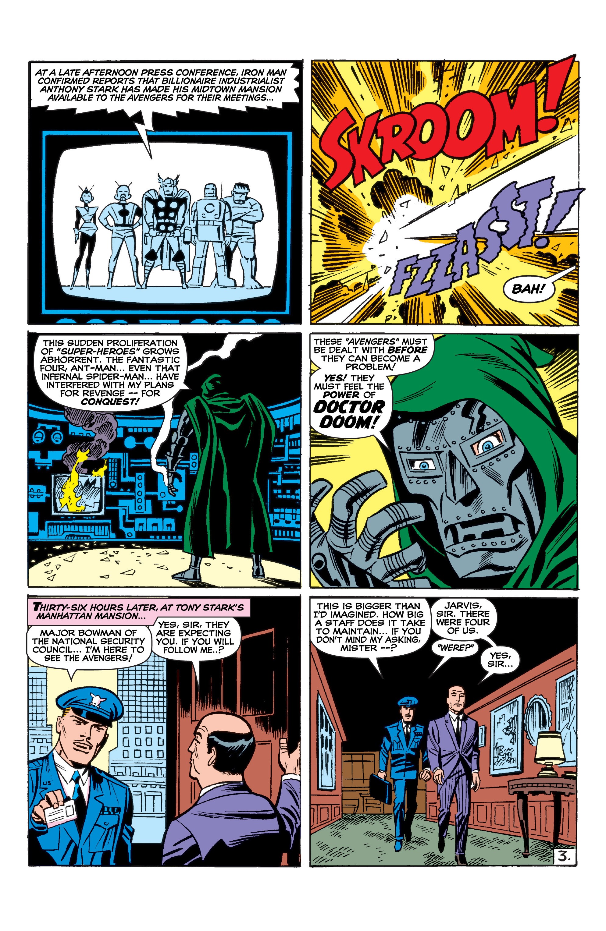 Read online Avengers (1998) comic -  Issue # _TPB 5 (Part 4) - 60