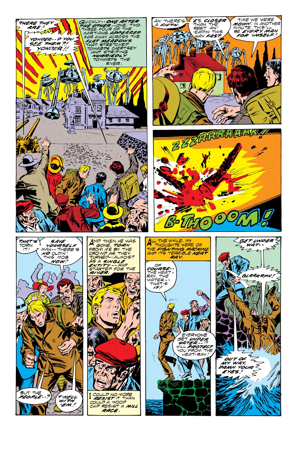 Marvel Classics Comics Series Featuring issue 14 - Page 23