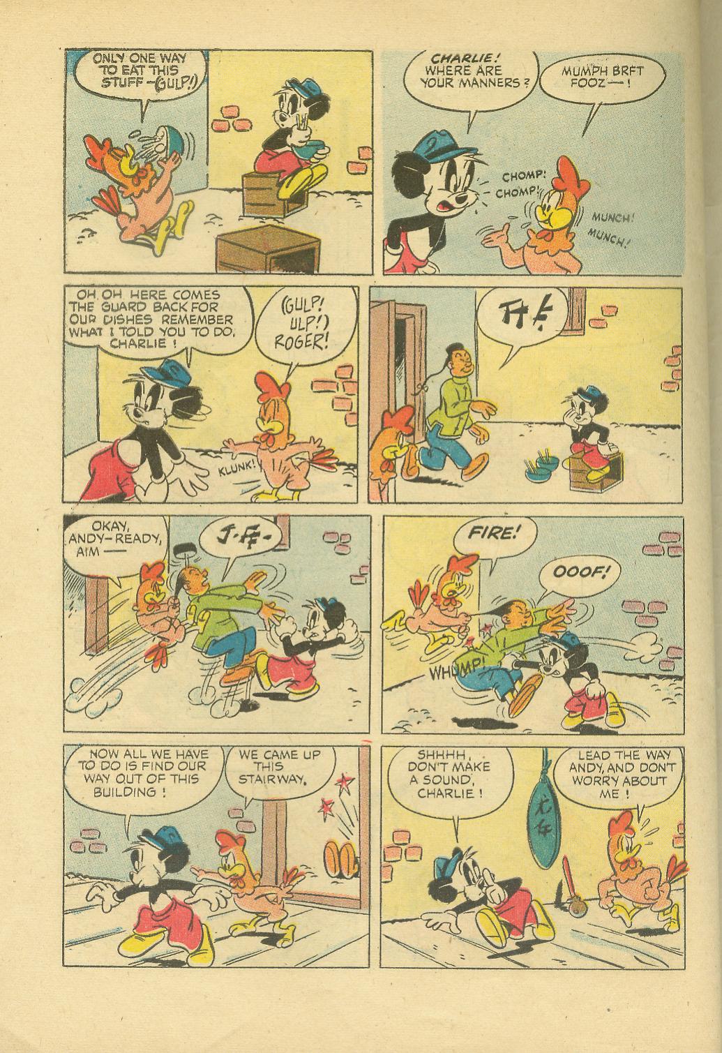 Read online Four Color Comics comic -  Issue #409 - 34