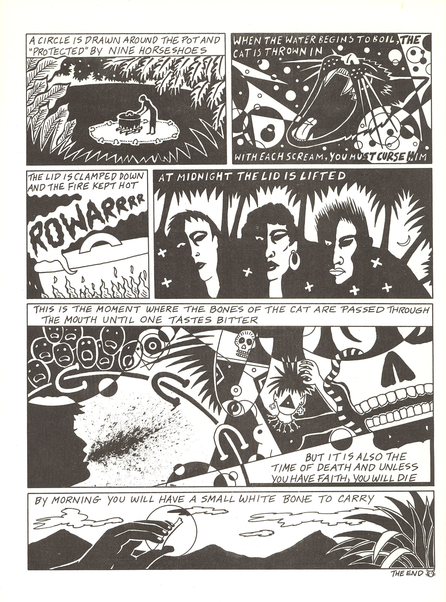 Read online HooDoo comic -  Issue # Full - 22