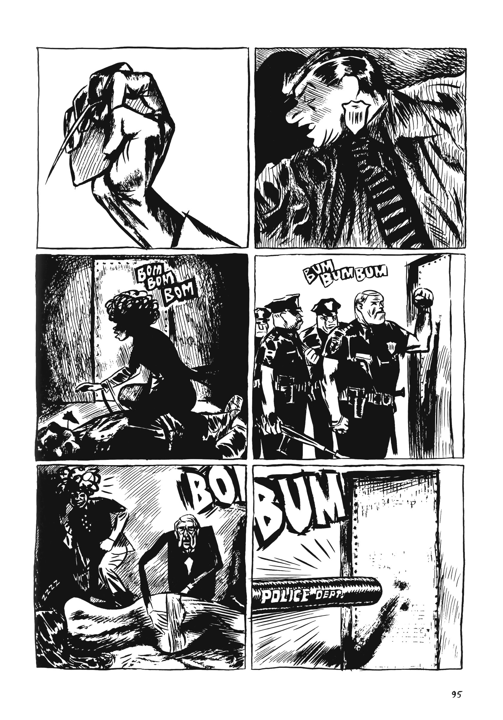 Read online Mitchum comic -  Issue # TPB (Part 1) - 98