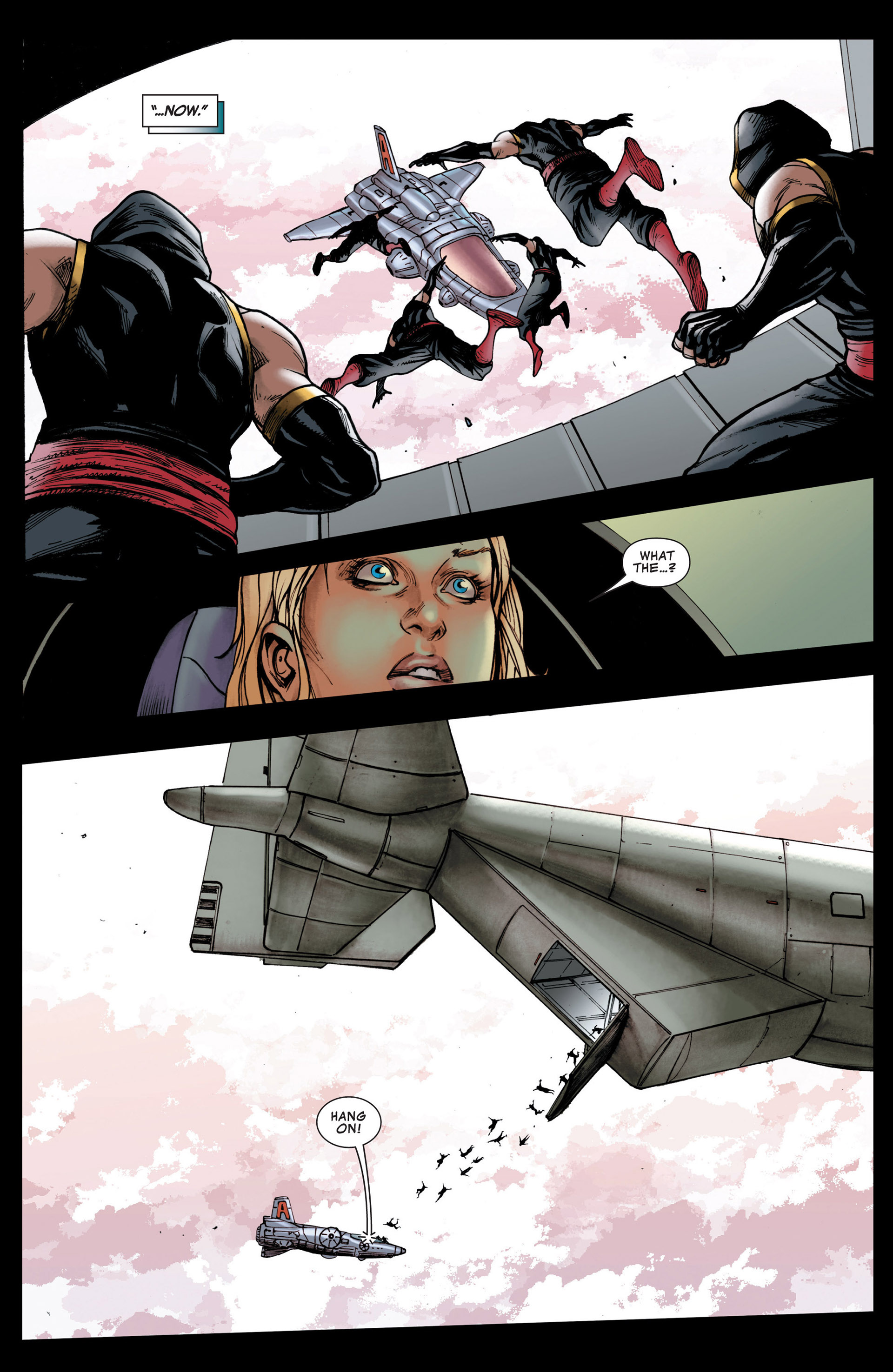 Read online Avengers Assemble (2012) comic -  Issue #10 - 8