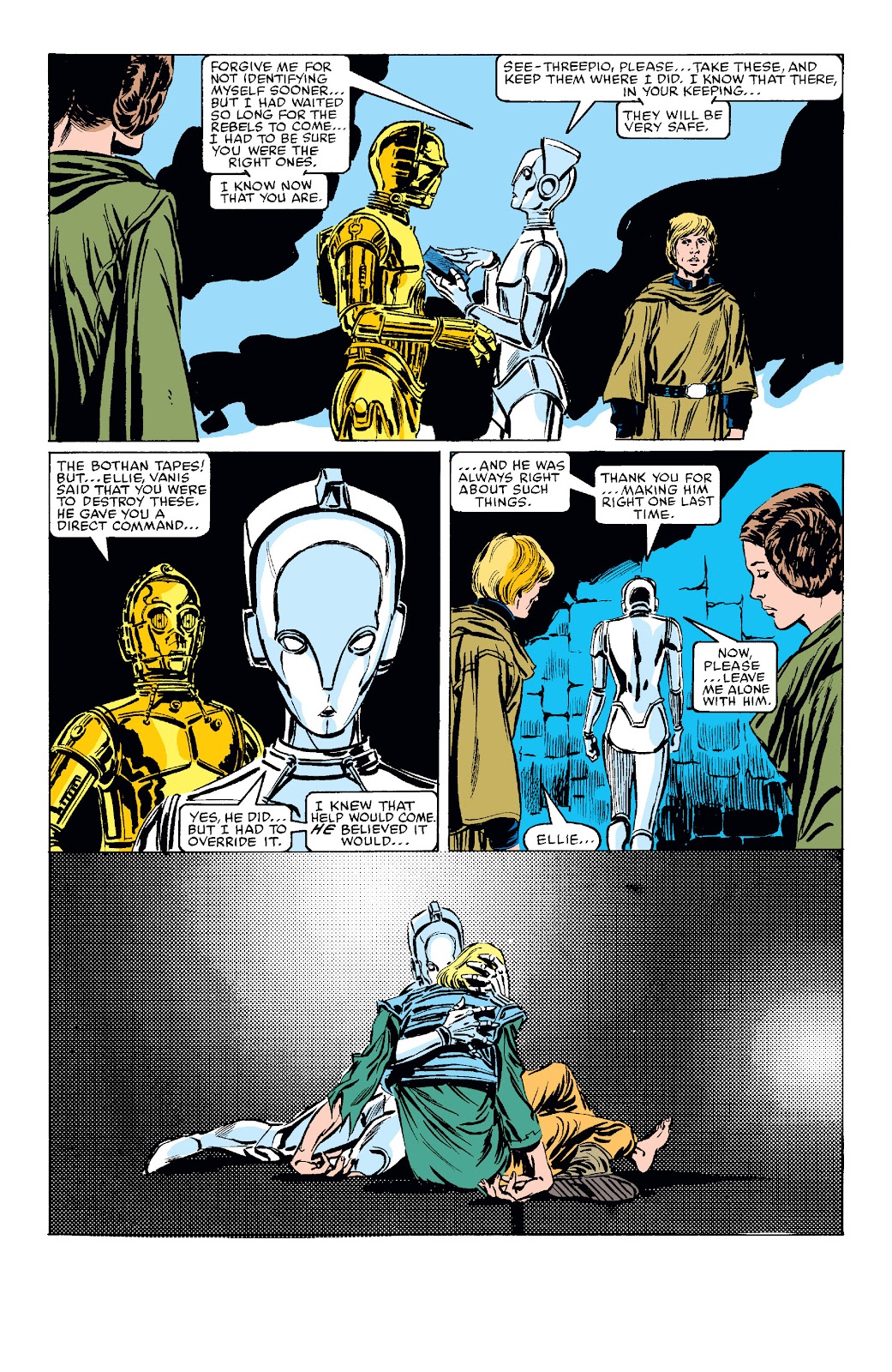 Star Wars (1977) issue 80 - Page 21