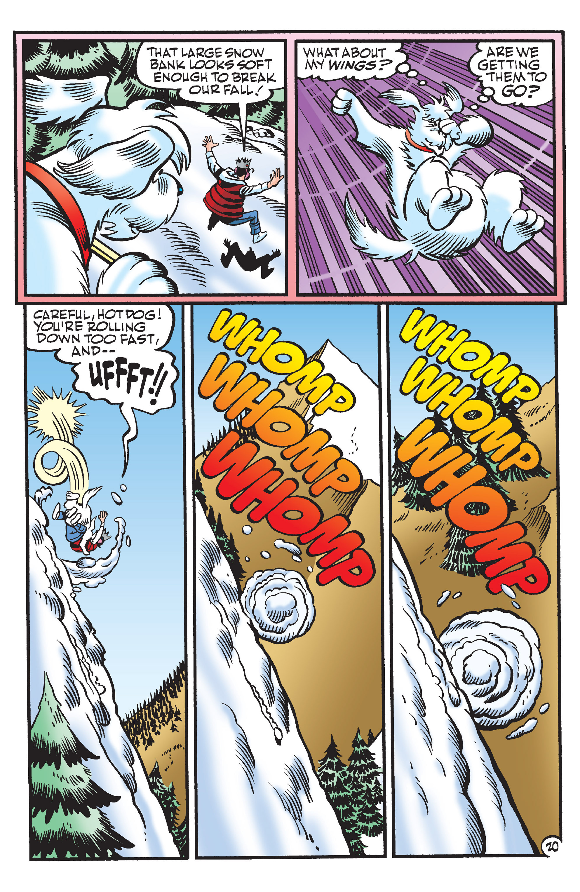 Read online Pep Digital comic -  Issue #113 - 47