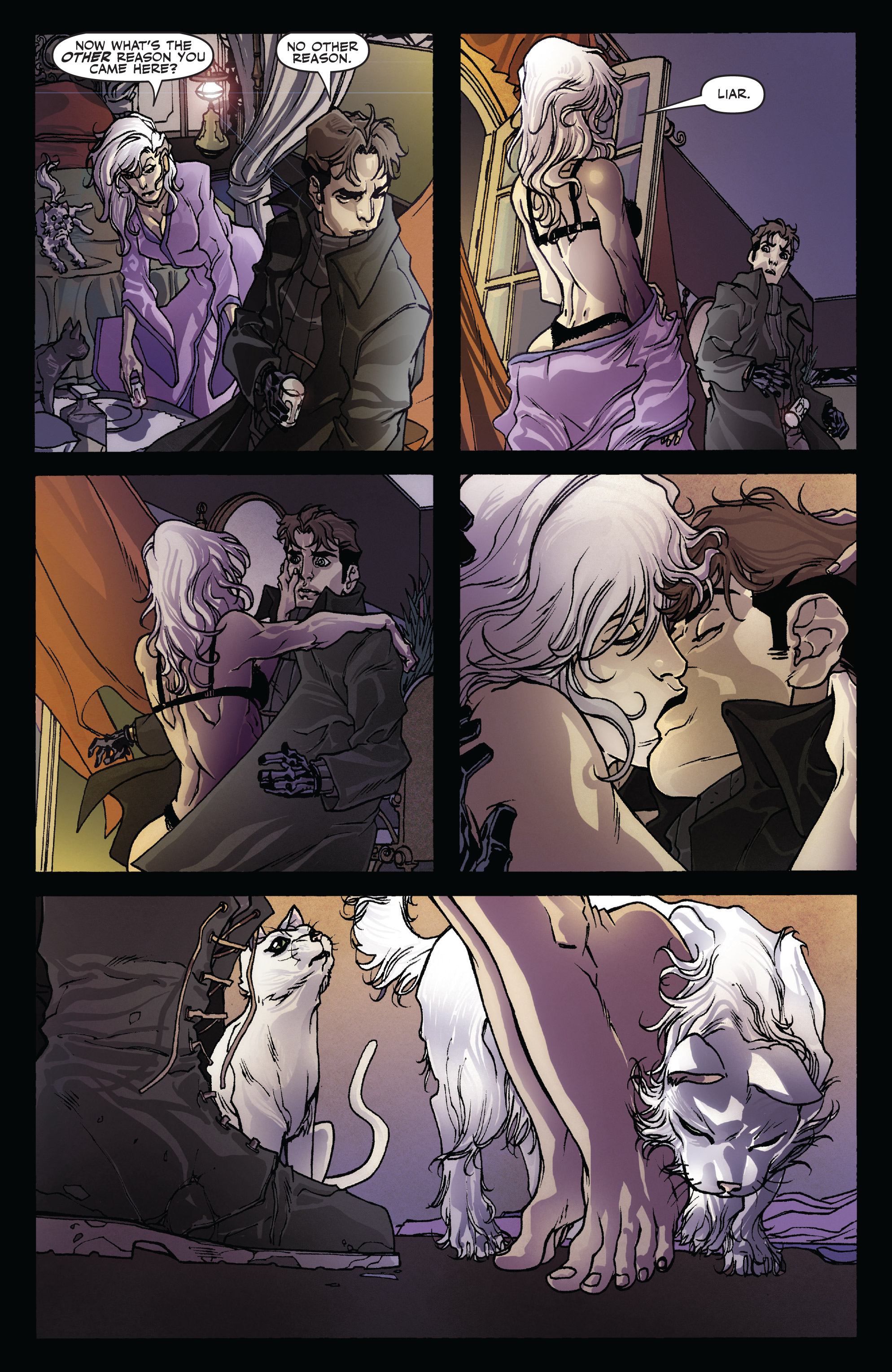 Read online Spider-Man Noir: The Complete Collection comic -  Issue # TPB (Part 2) - 2