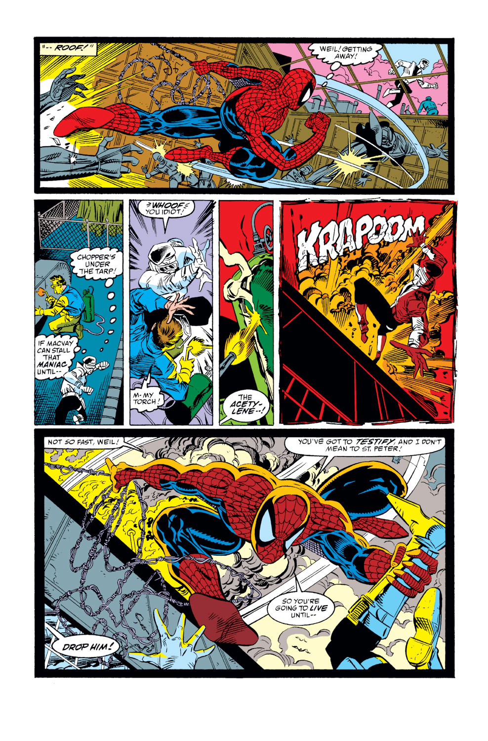 The Amazing Spider-Man (1963) issue 324 - Page 20