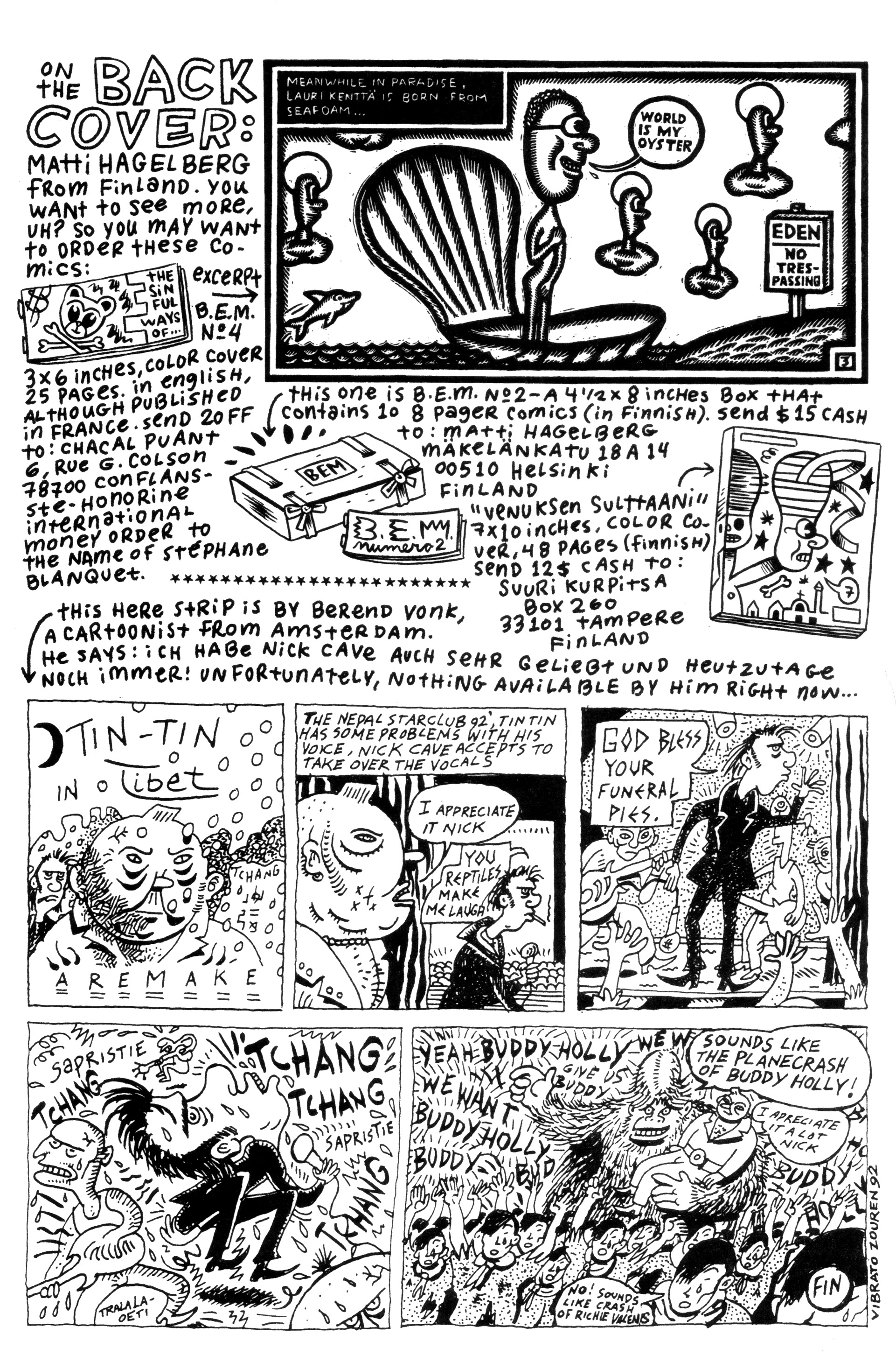 Read online Dirty Plotte comic -  Issue #11 - 26