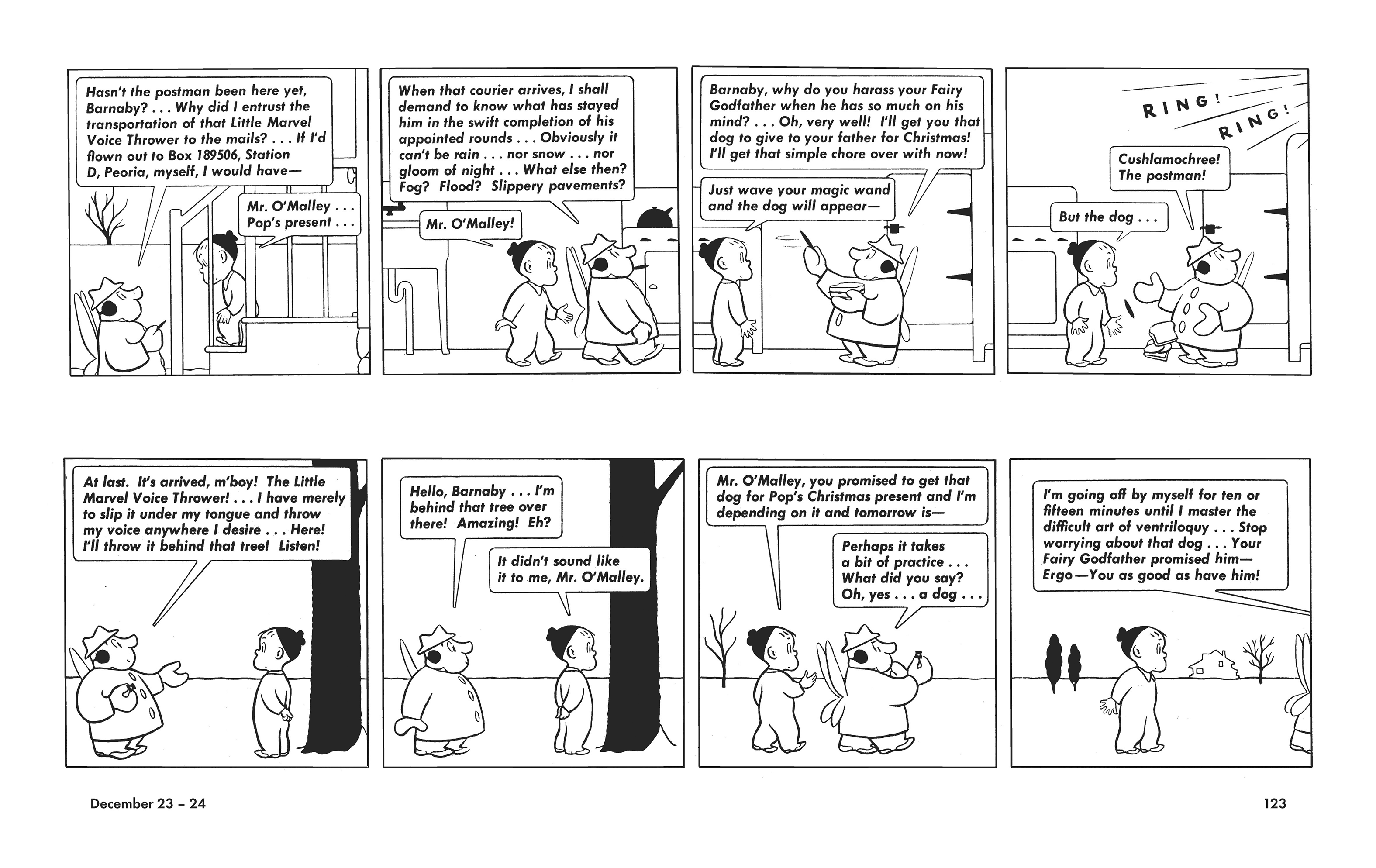 Read online Barnaby comic -  Issue # TPB 1 (Part 2) - 22