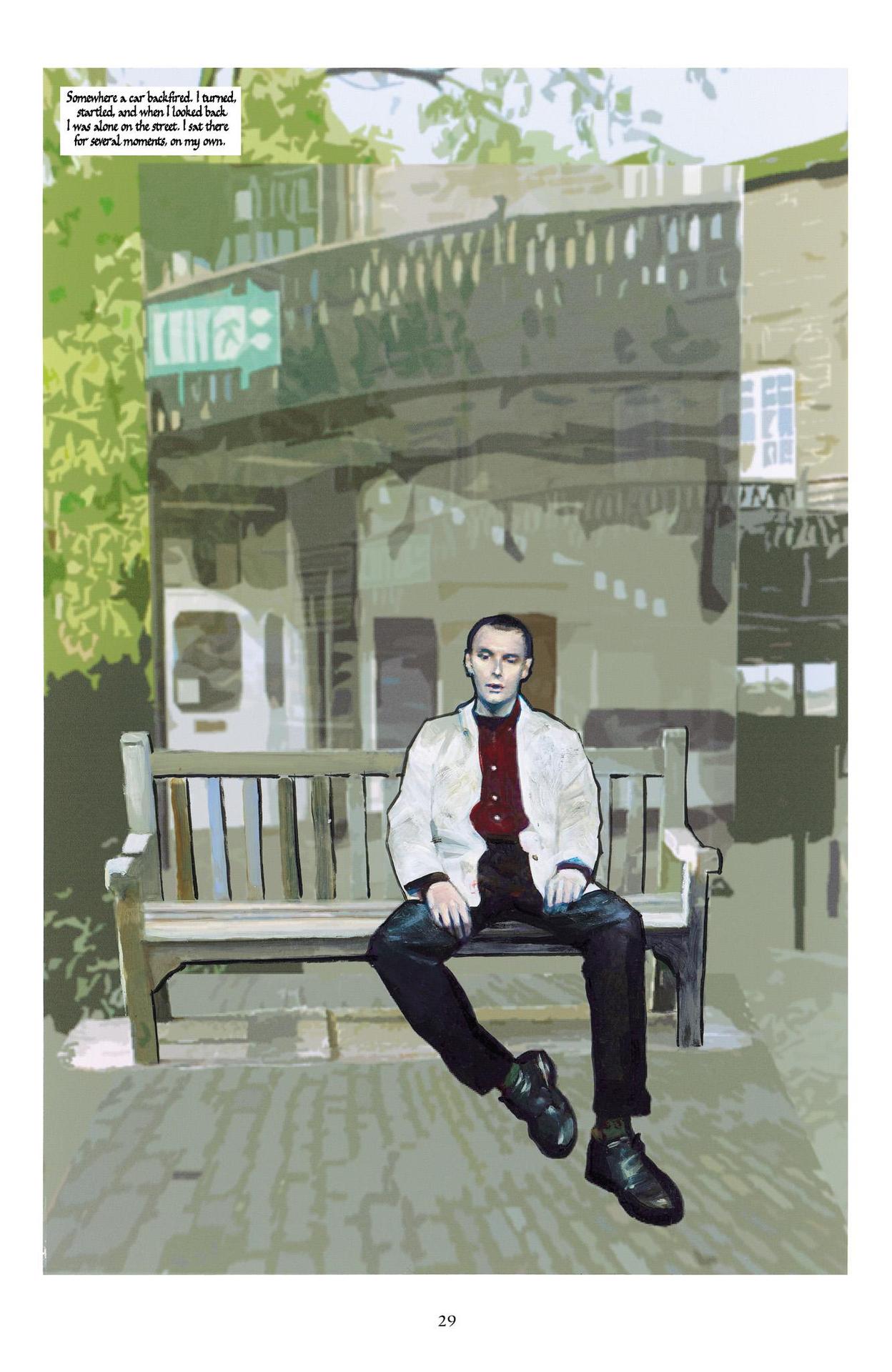 Read online Harlequin Valentine comic -  Issue # Full - 30