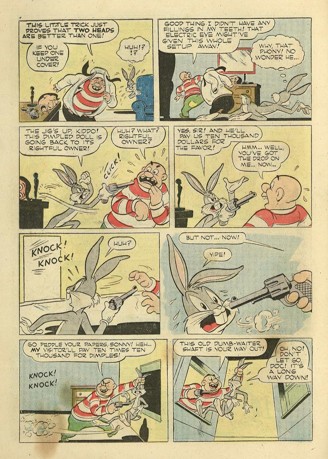 Bugs Bunny (1952) issue 28 - Page 24