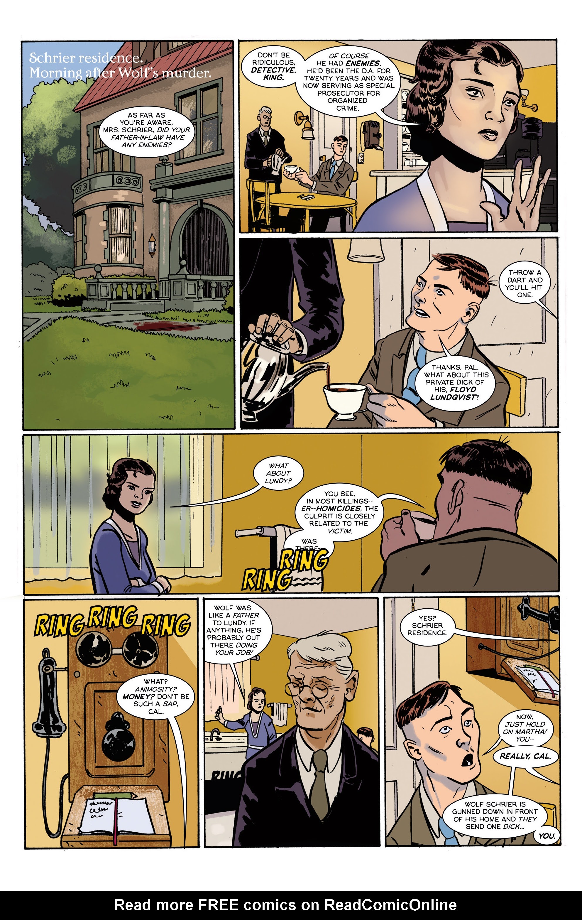 Read online Gateway City comic -  Issue # TPB - 41