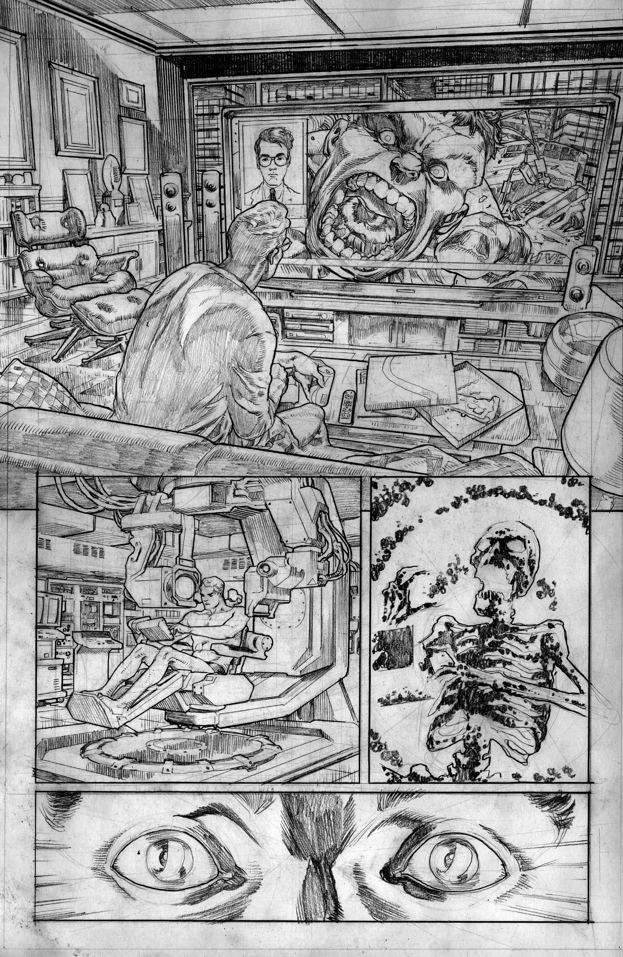 Read online Immortal Hulk Director's Cut comic -  Issue #4 - 27