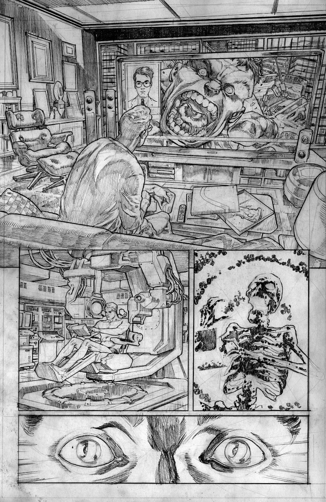 Immortal Hulk Director's Cut issue 4 - Page 27