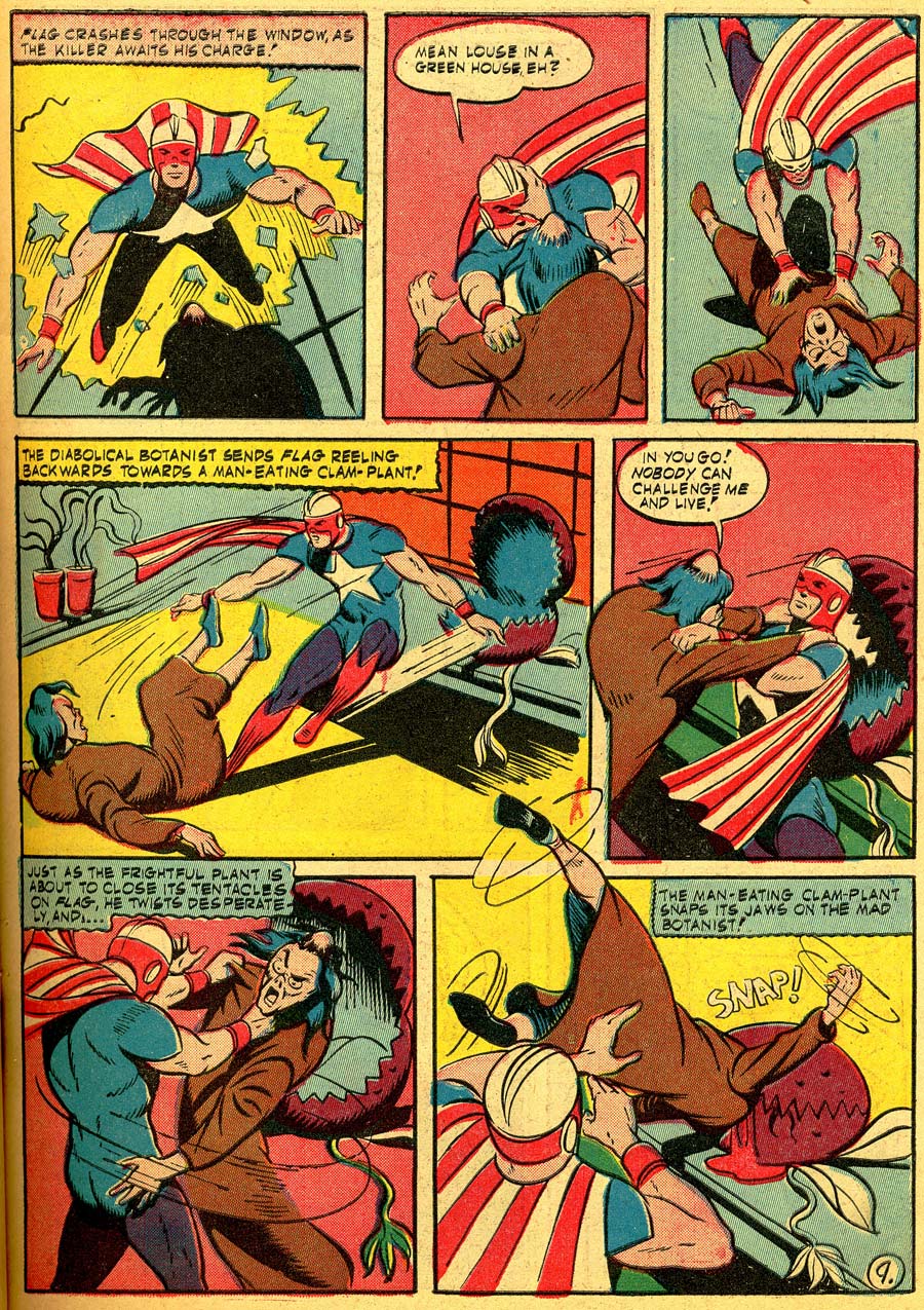 Read online Blue Ribbon Comics (1939) comic -  Issue #19 - 11