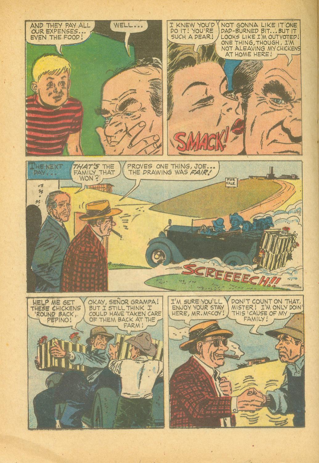 Read online Four Color Comics comic -  Issue #1193 - 24