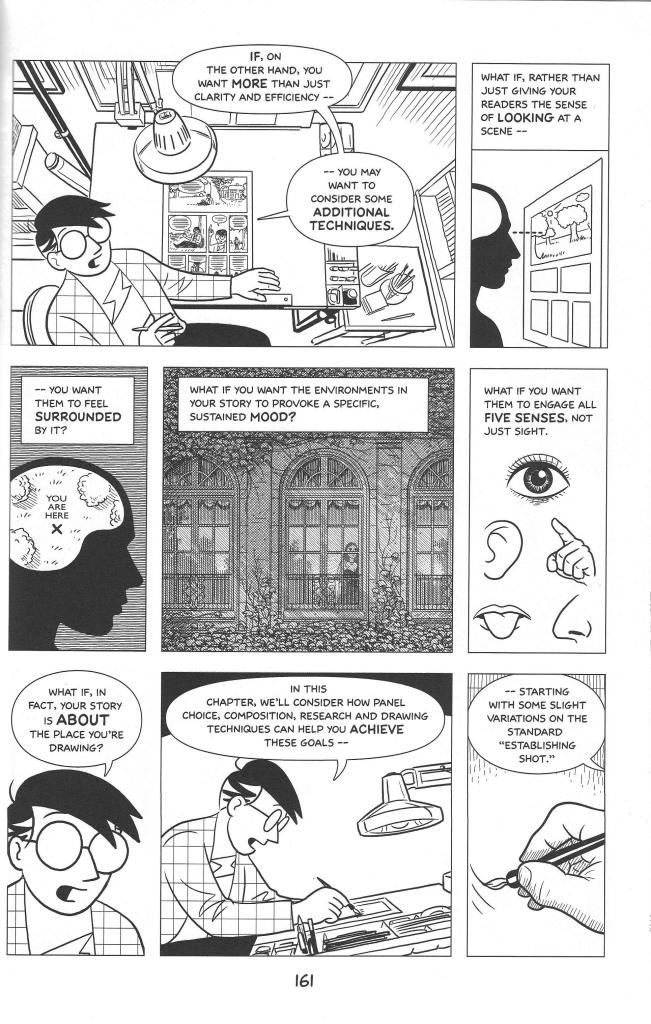 Read online Making Comics comic -  Issue # TPB (Part 2) - 70