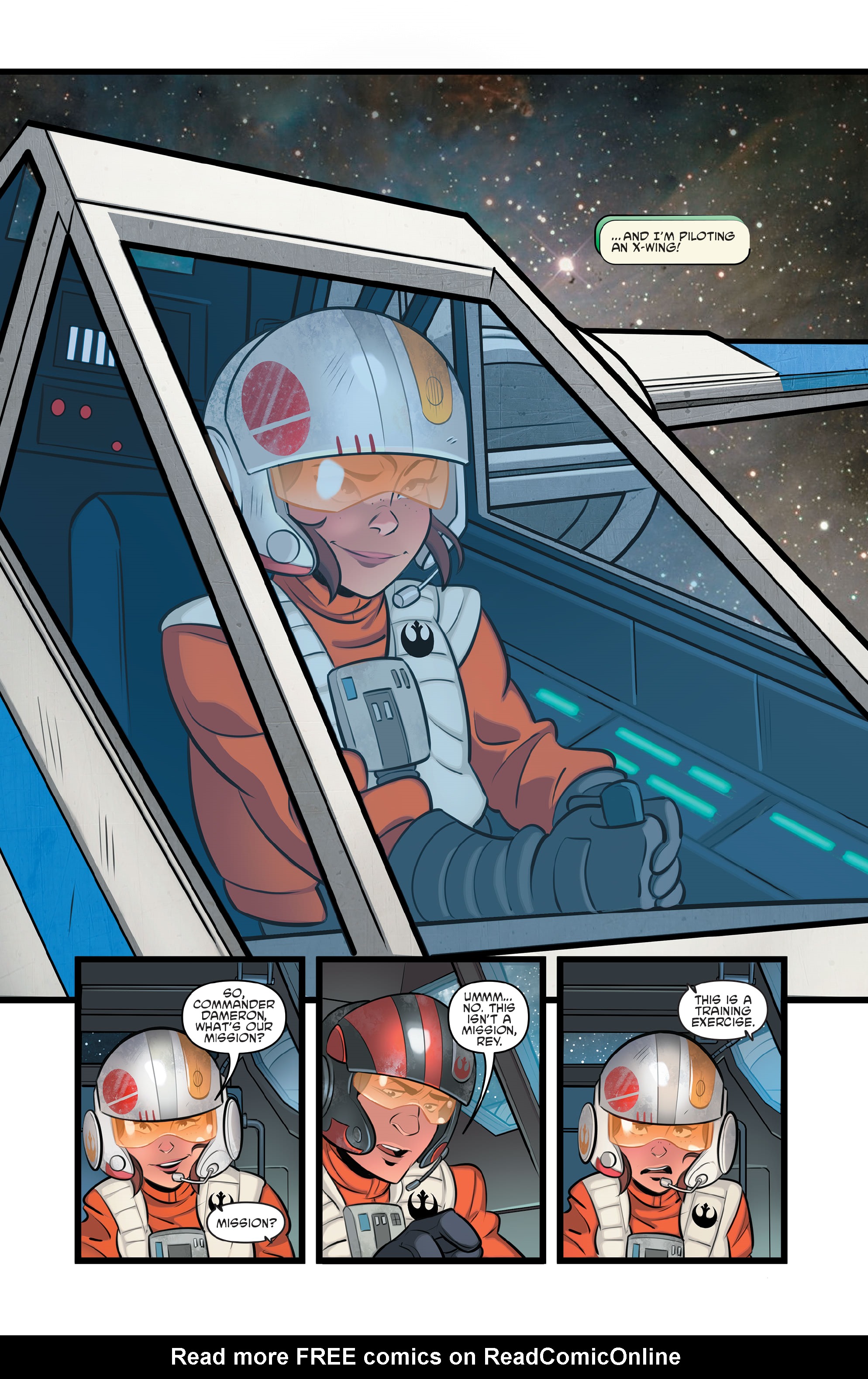 Read online Star Wars Adventures (2017) comic -  Issue #31 - 4