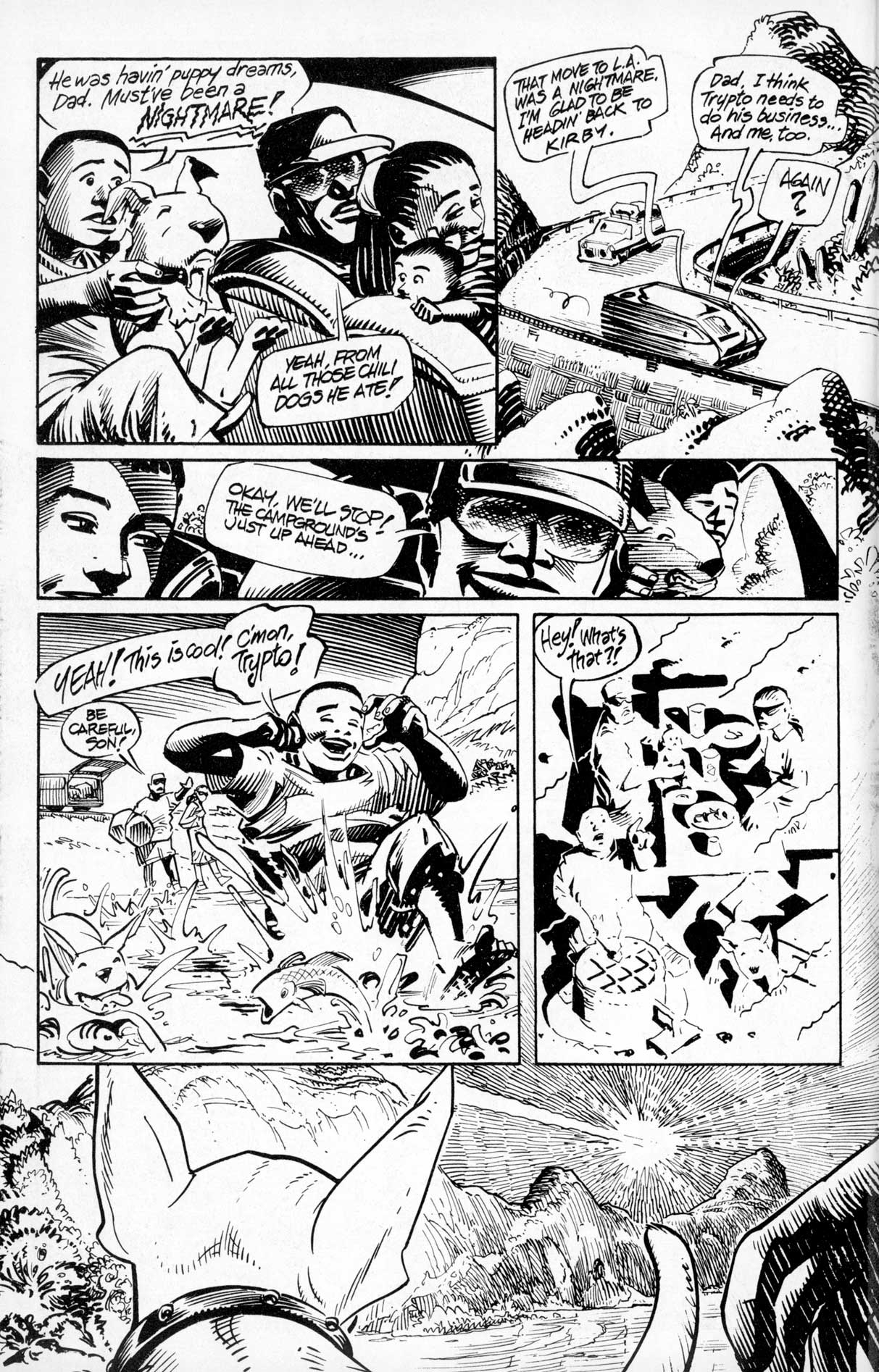 Read online Dark Horse Presents (1986) comic -  Issue #116 - 14