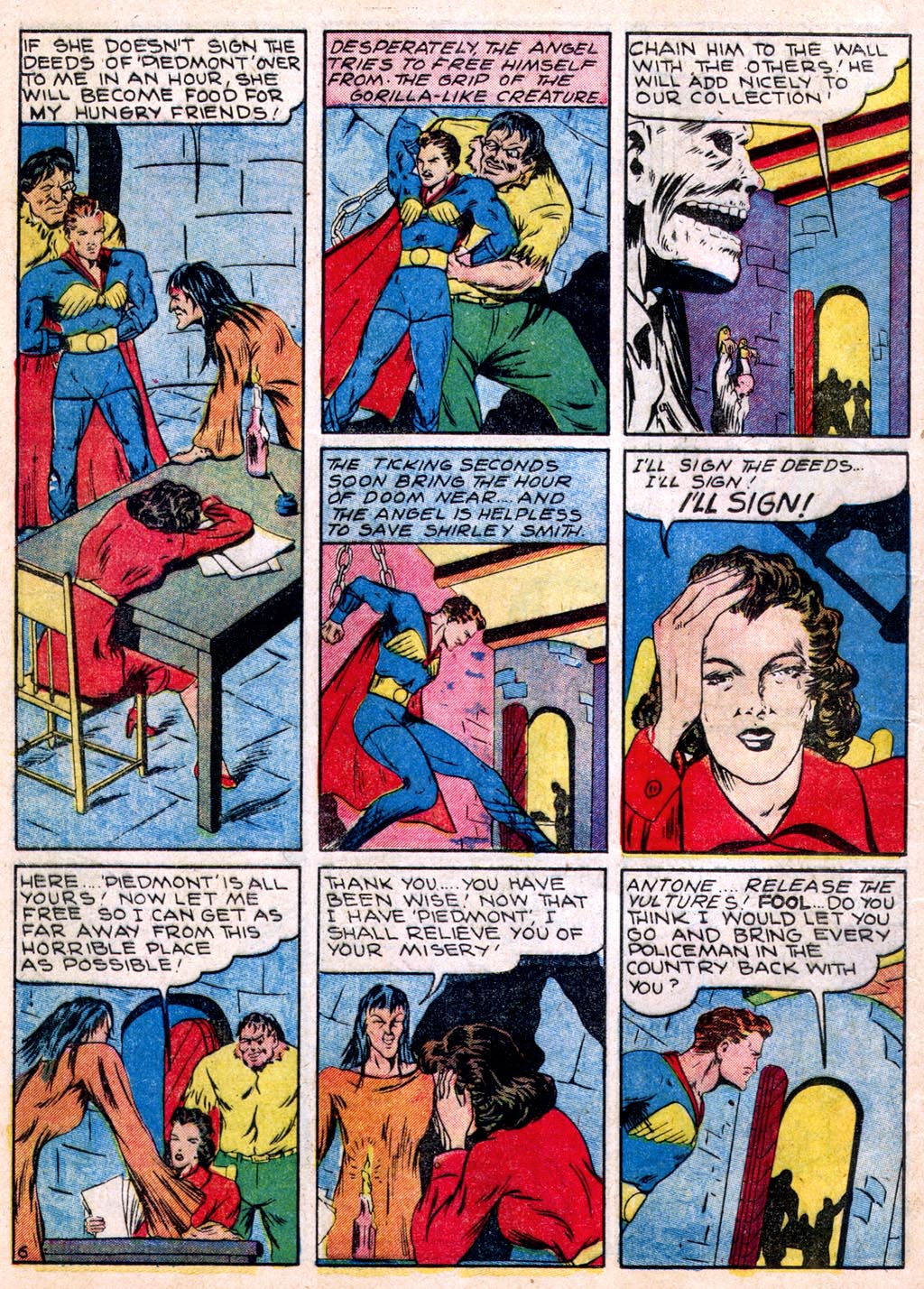 Marvel Mystery Comics (1939) issue 12 - Page 30