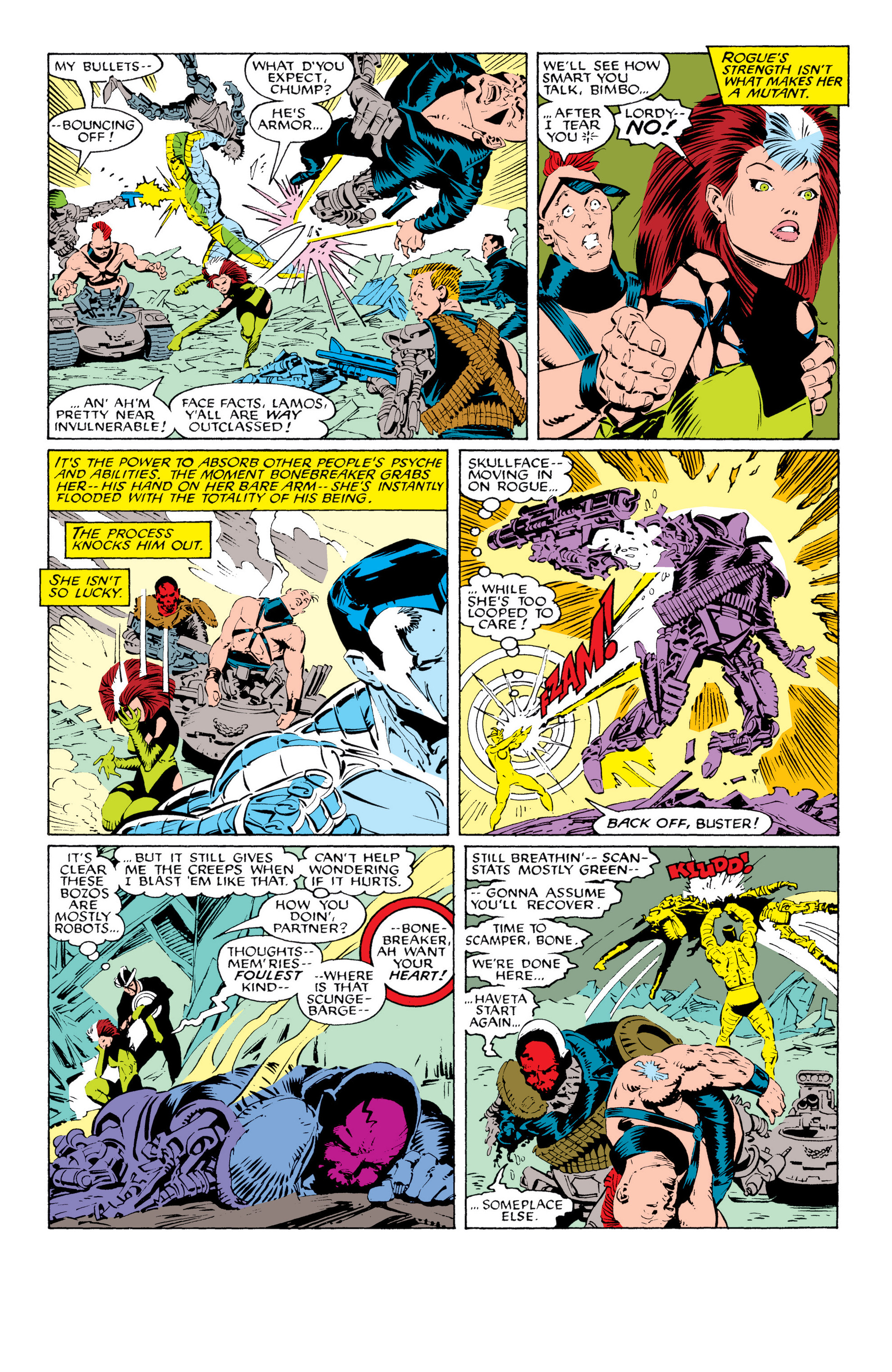 Read online X-Men: Inferno Prologue comic -  Issue # TPB (Part 2) - 13