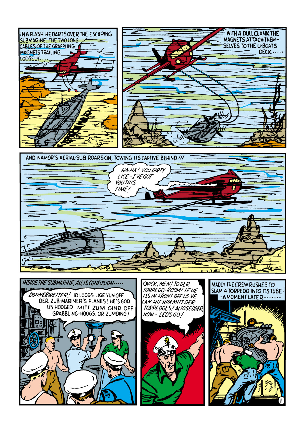 The Human Torch (1940) issue 2 - Page 31