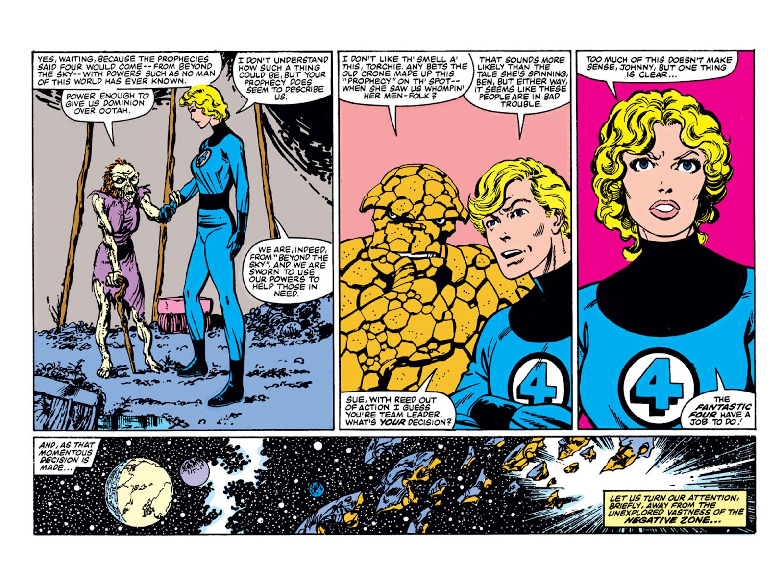 Fantastic Four (1961) issue 252 - Page 12