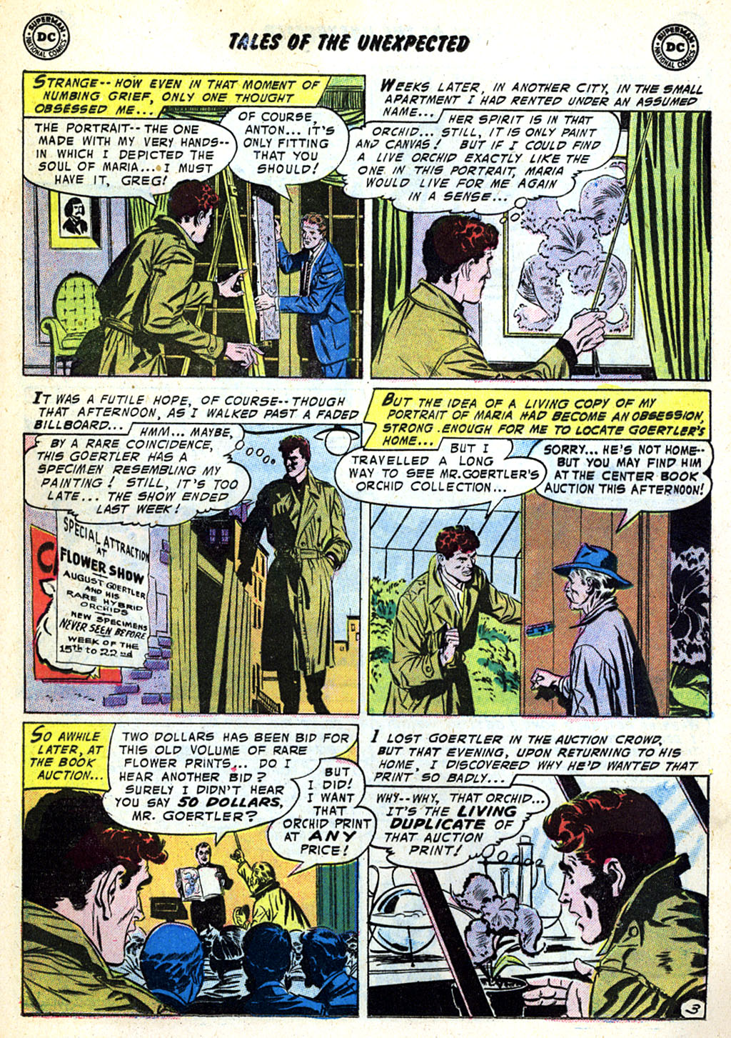 Read online Tales of the Unexpected comic -  Issue #4 - 21